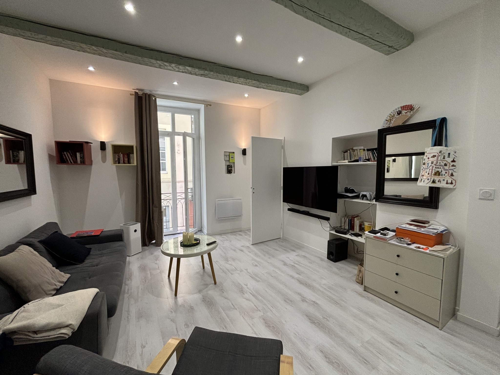 Vente Appartement à Nîmes 2 pièces