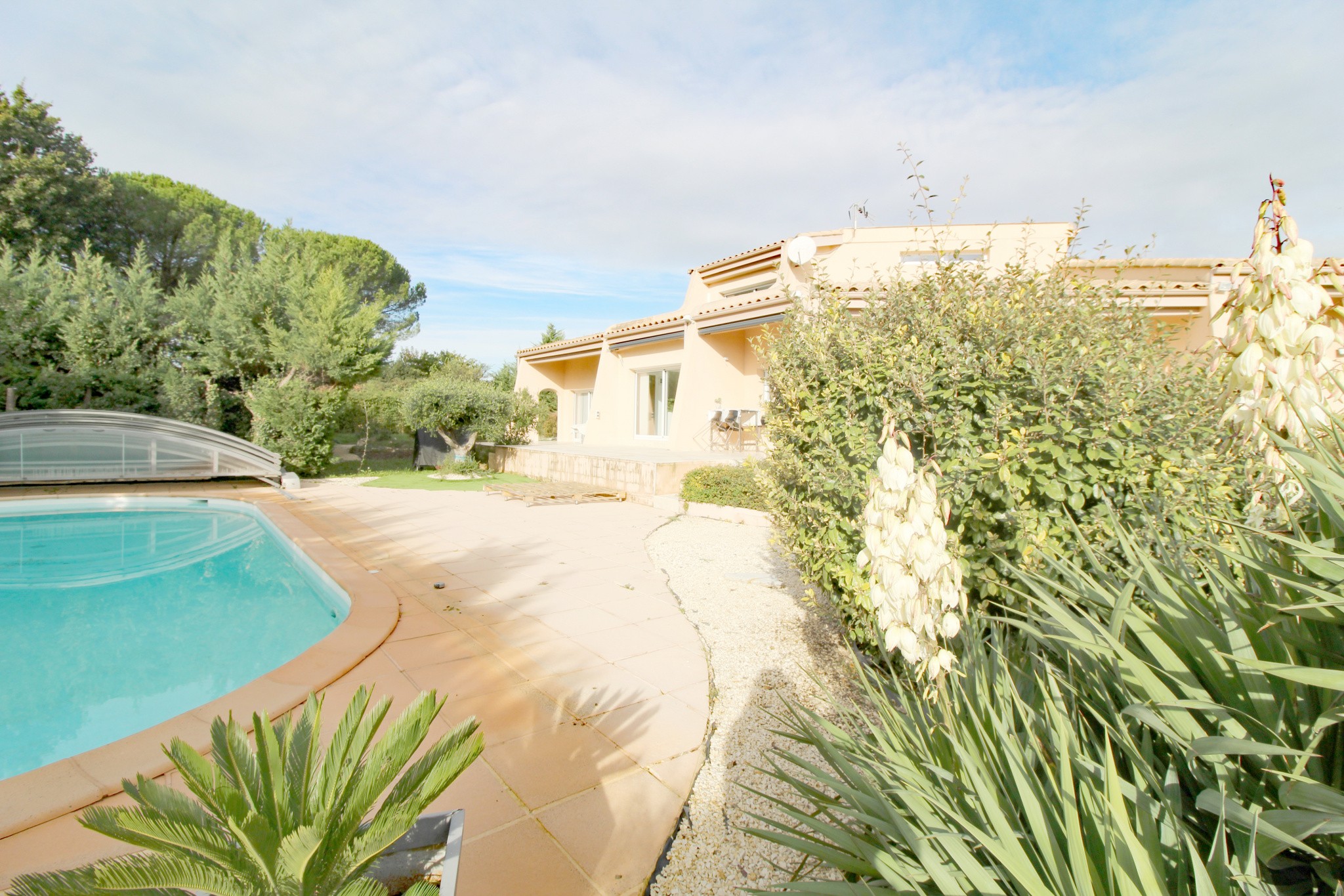 Vente Maison à Nîmes 8 pièces