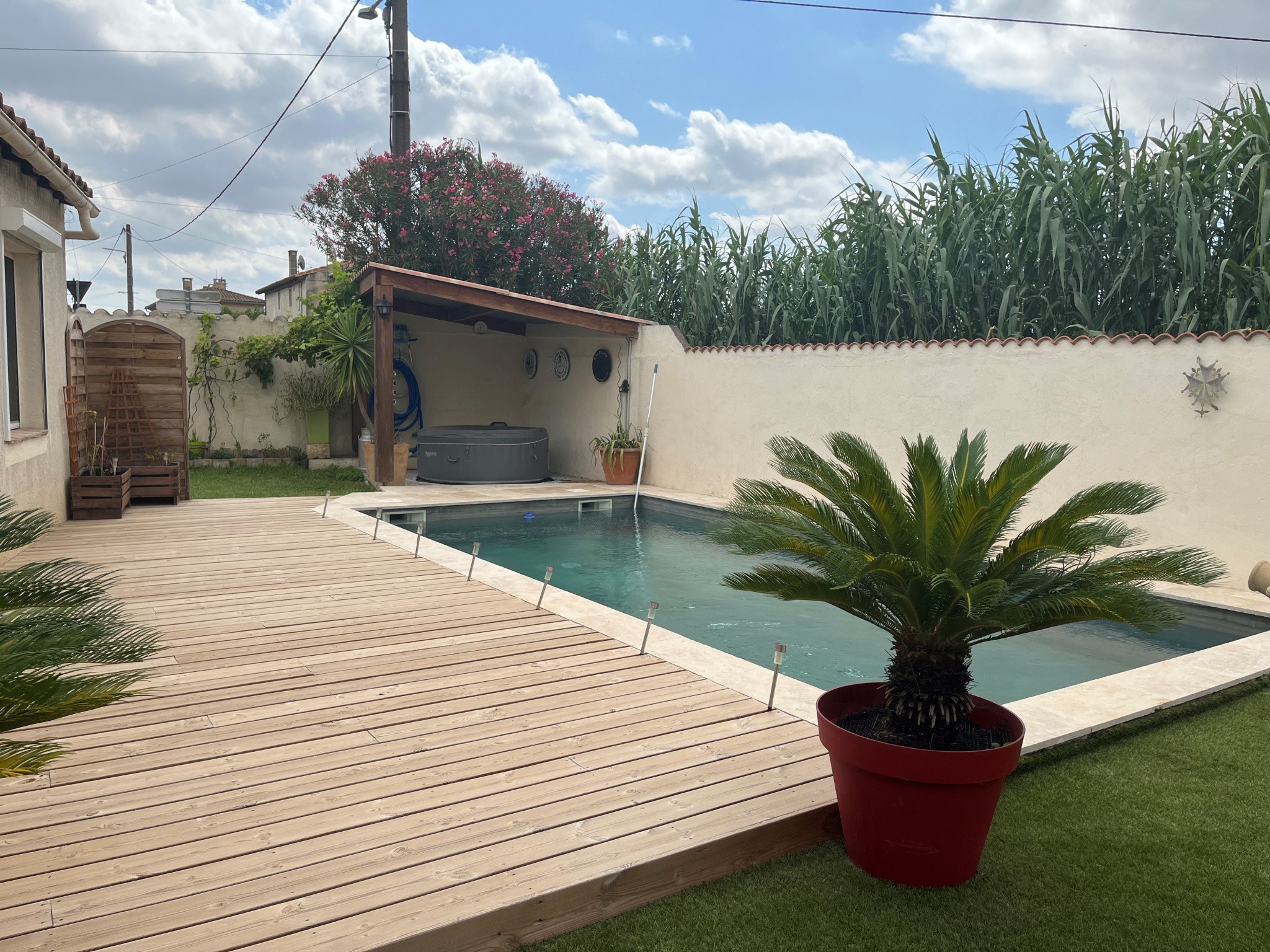 Vente Maison à Beaucaire 4 pièces