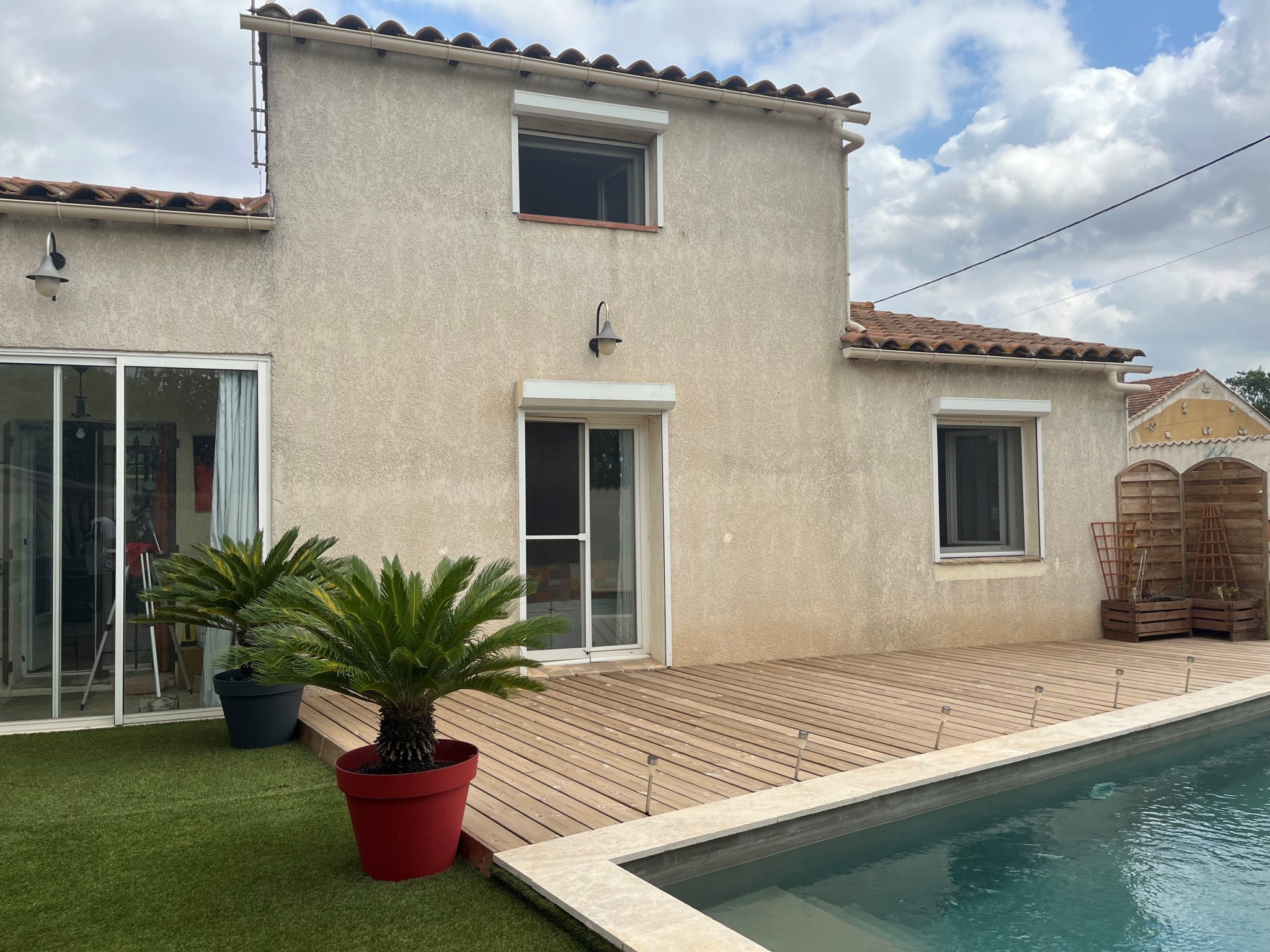 Vente Maison à Beaucaire 4 pièces