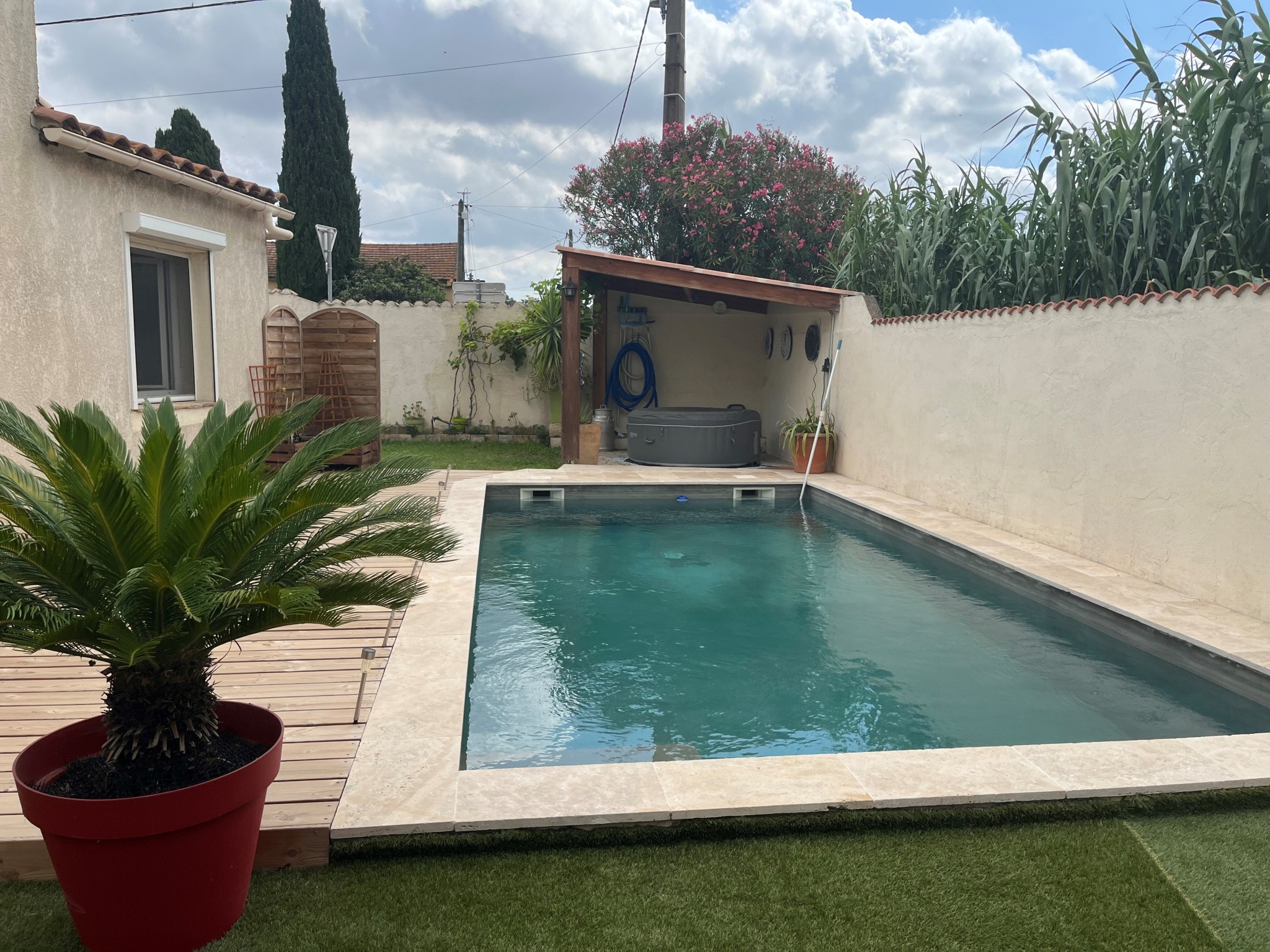 Vente Maison à Beaucaire 4 pièces