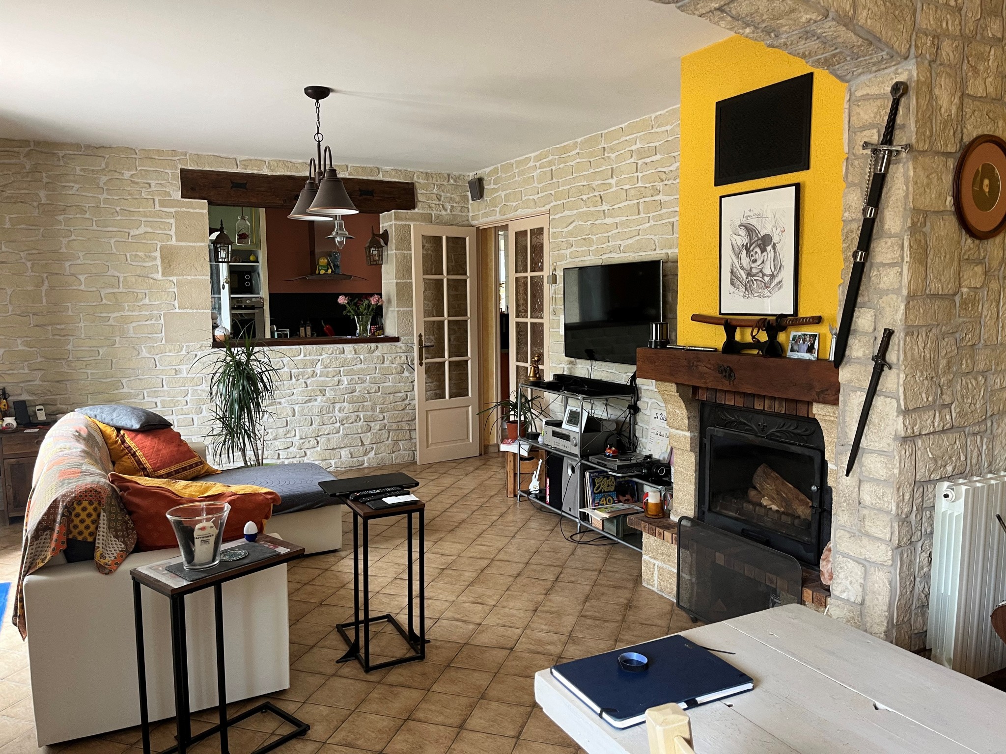 Vente Maison à Beaucaire 4 pièces