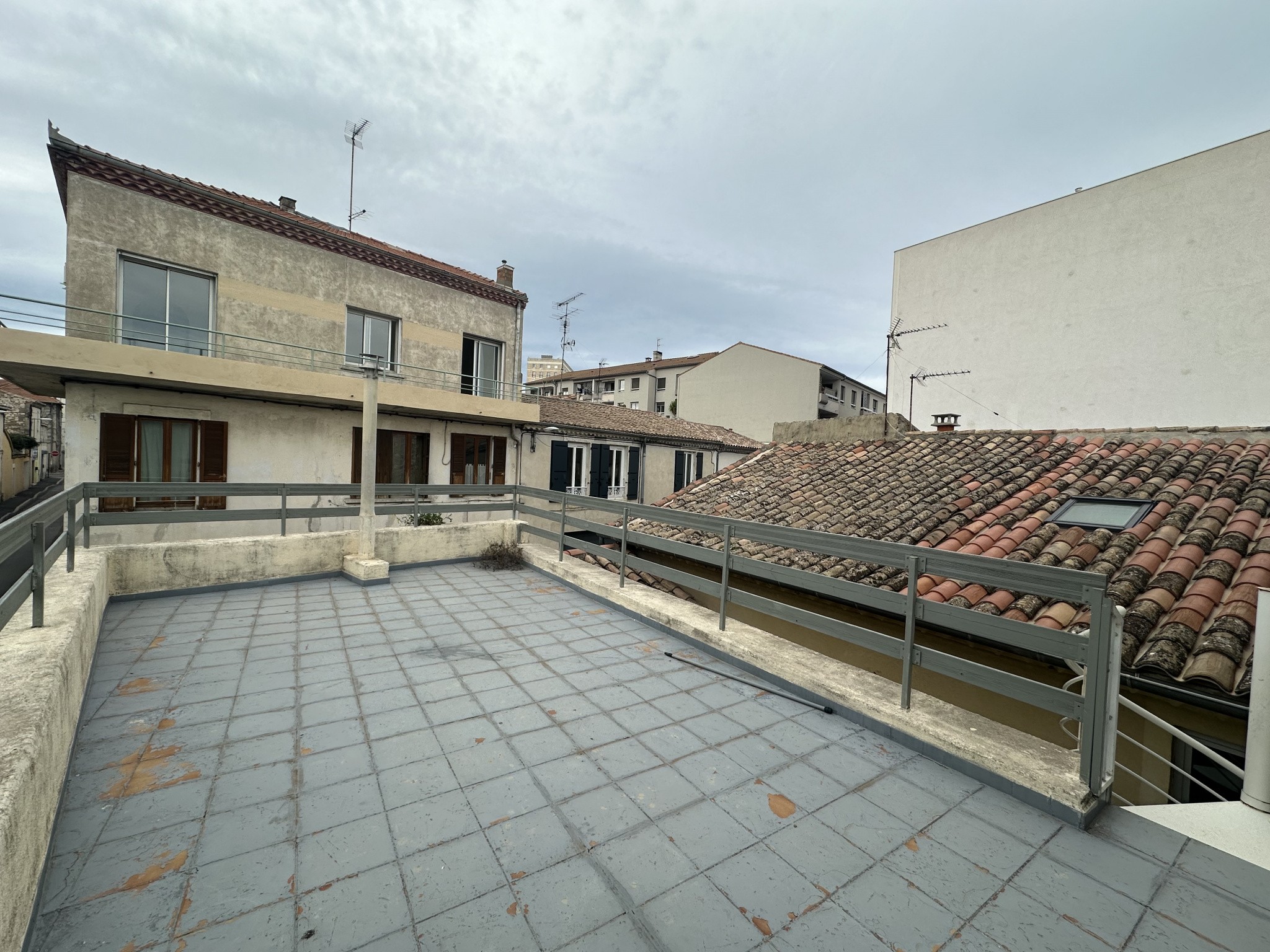 Vente Maison à Nîmes 3 pièces