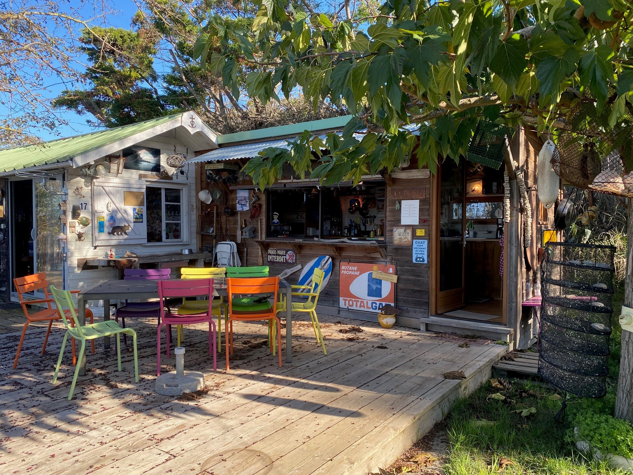 Vente Maison à Saintes-Maries-de-la-Mer 1 pièce