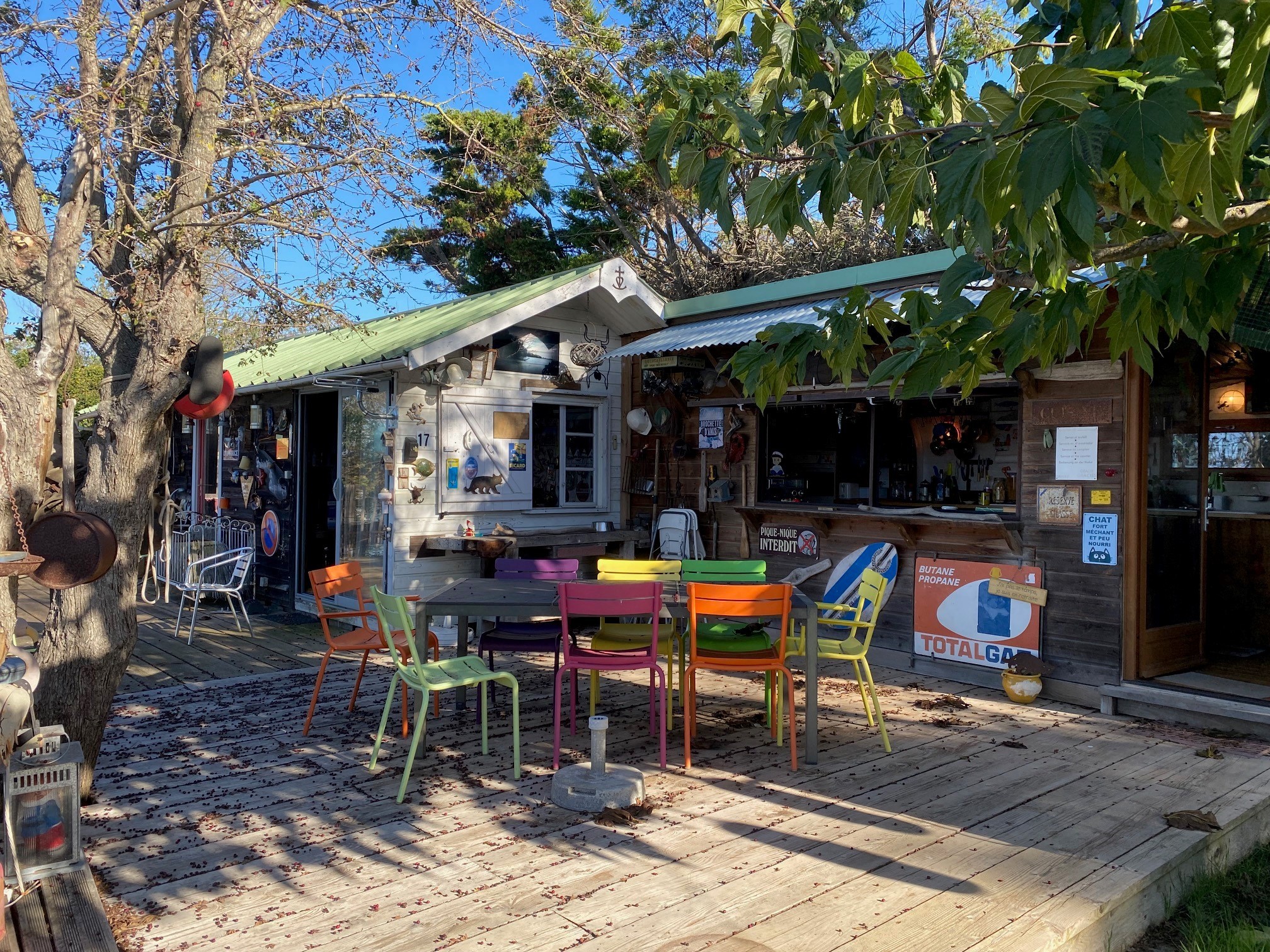 Vente Maison à Saintes-Maries-de-la-Mer 1 pièce