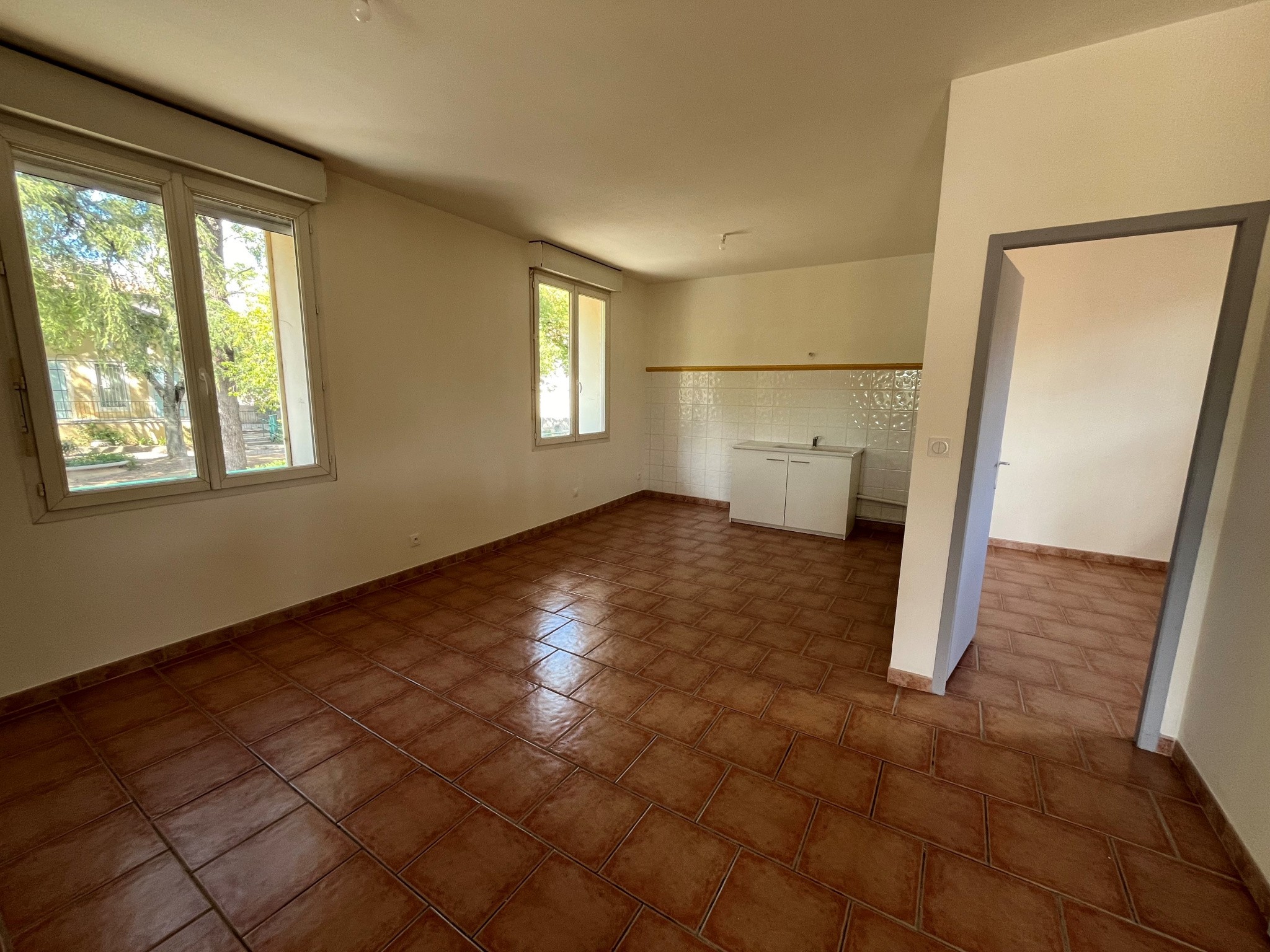 Vente Appartement à Nîmes 2 pièces