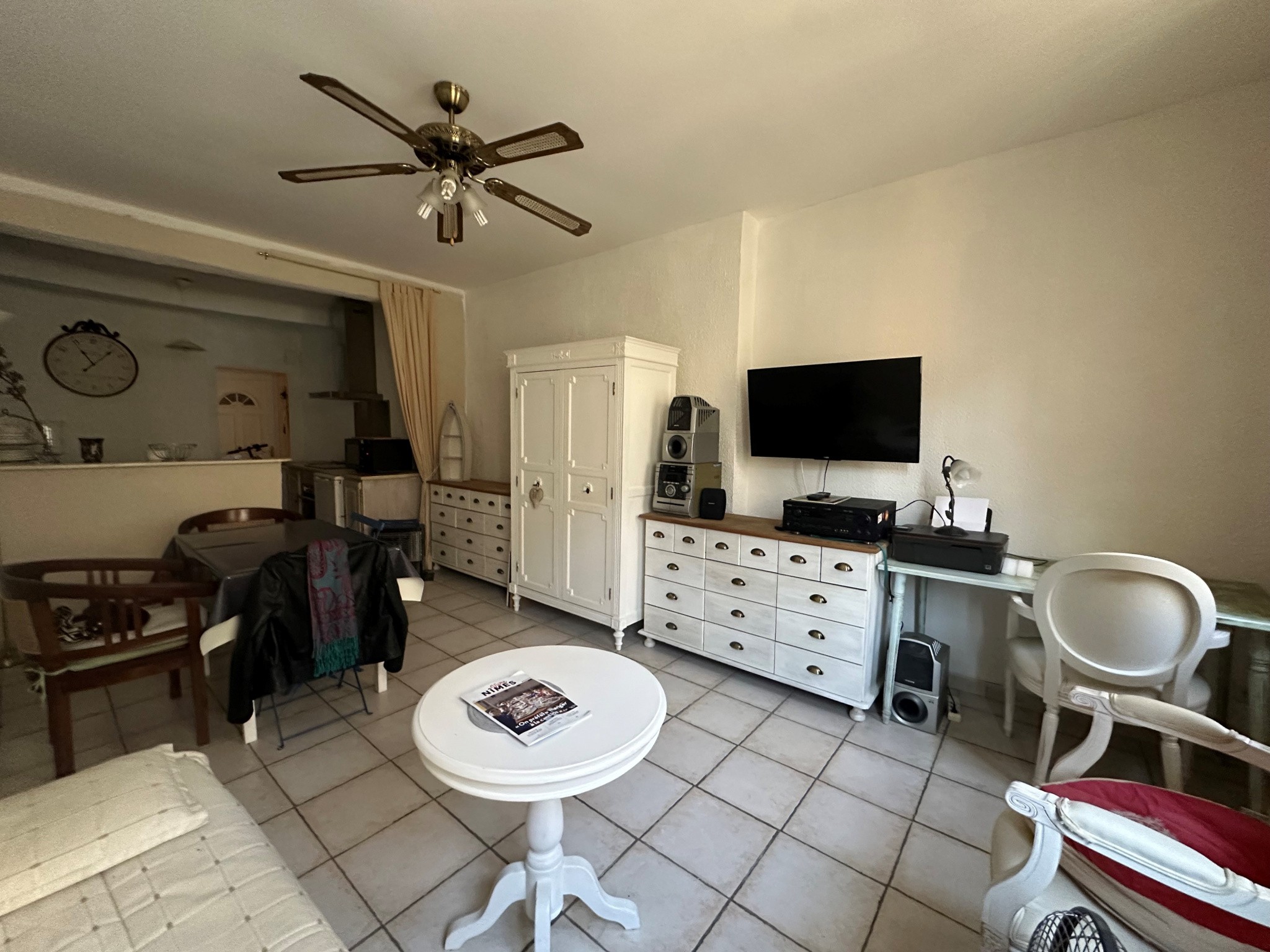 Vente Appartement à Nîmes 2 pièces