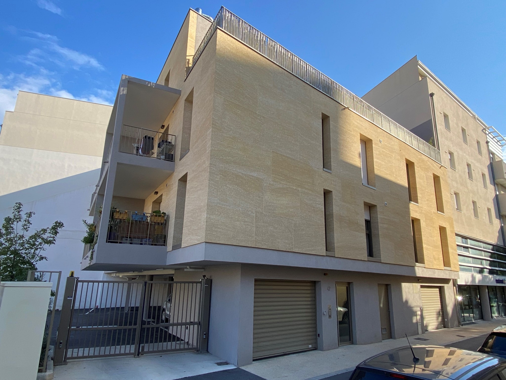 Vente Appartement à Nîmes 2 pièces