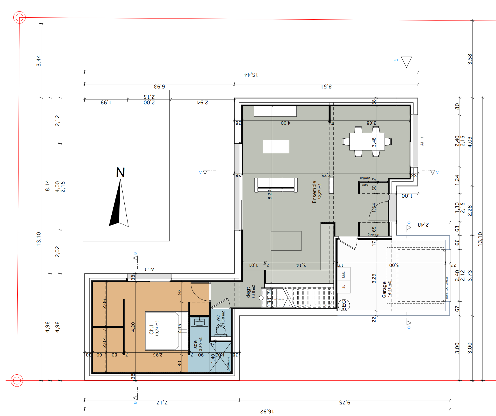 Vente Maison à Préfailles 6 pièces