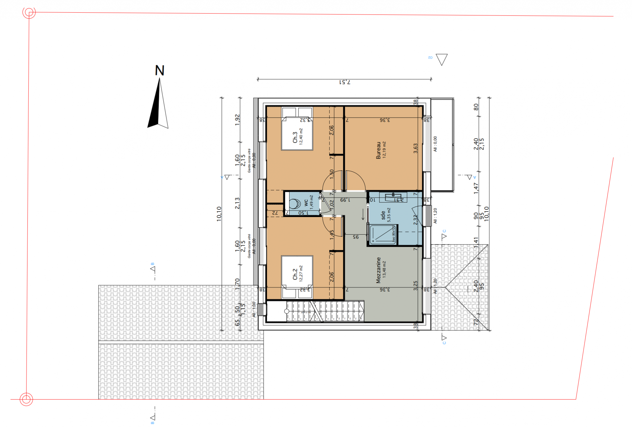 Vente Maison à Préfailles 6 pièces