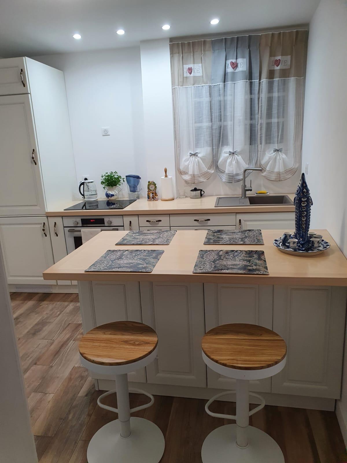 Vente Appartement à Tende 2 pièces