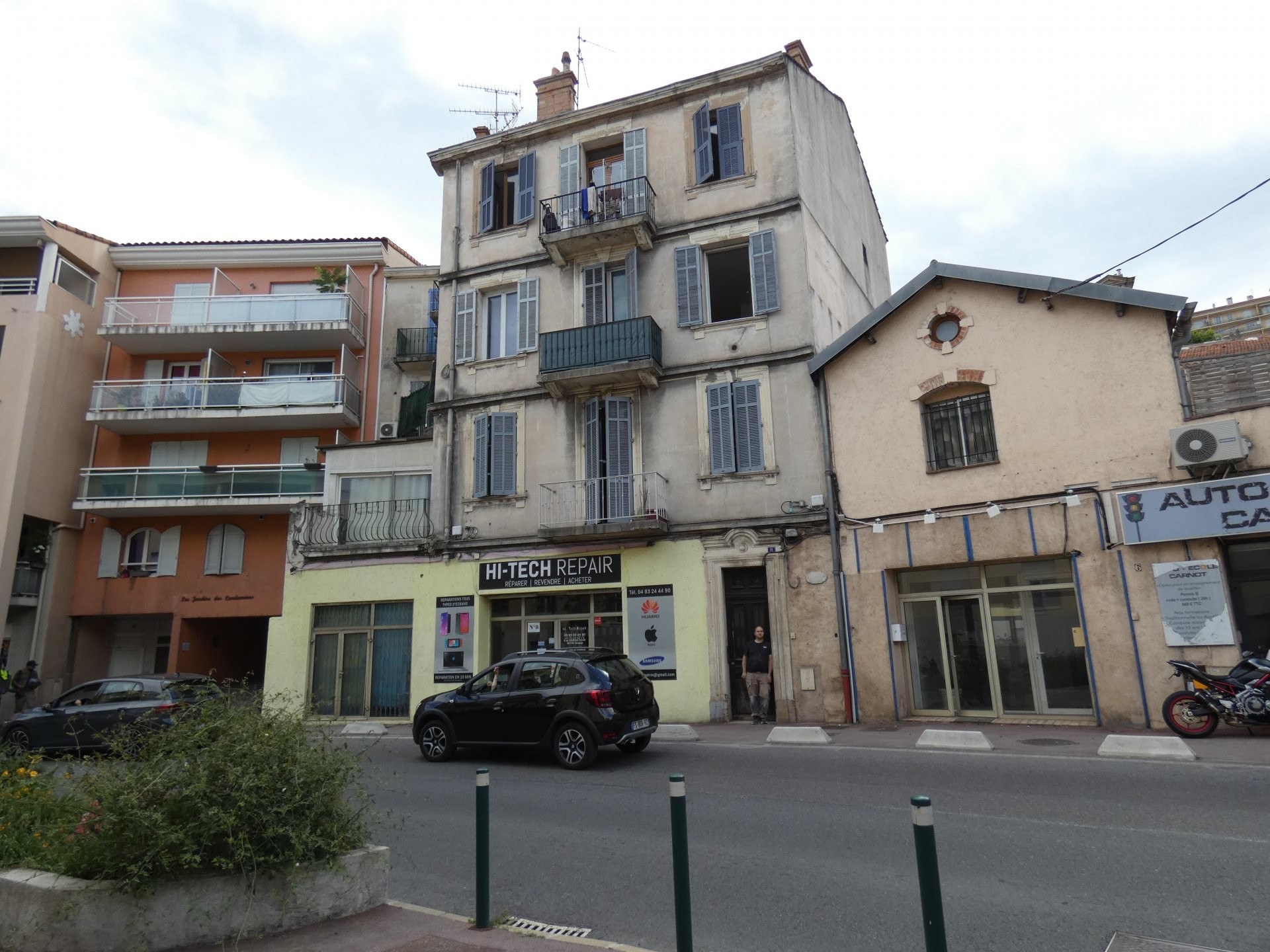 Vente Appartement à Grasse 2 pièces