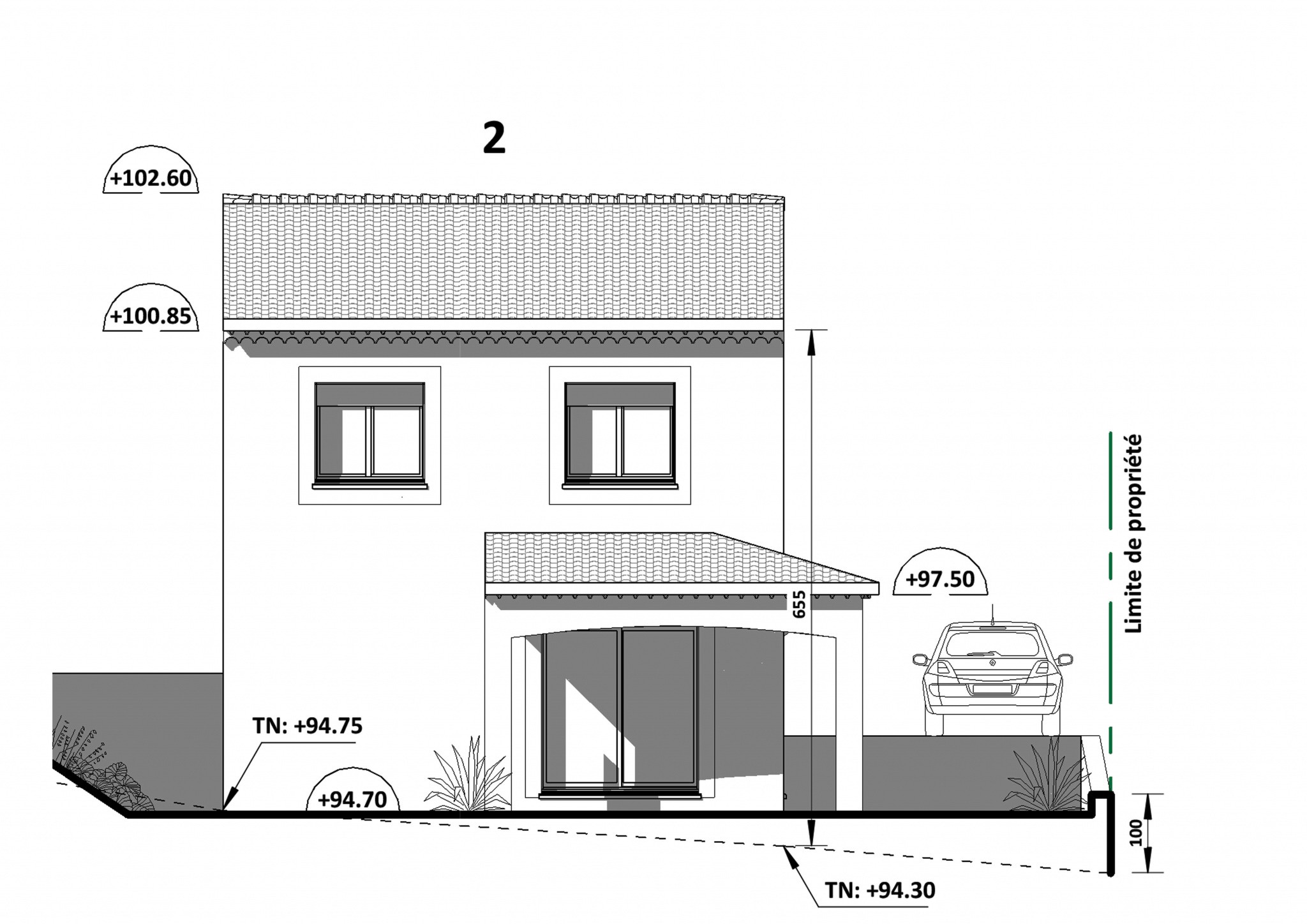 Vente Maison à la Colle-sur-Loup 4 pièces