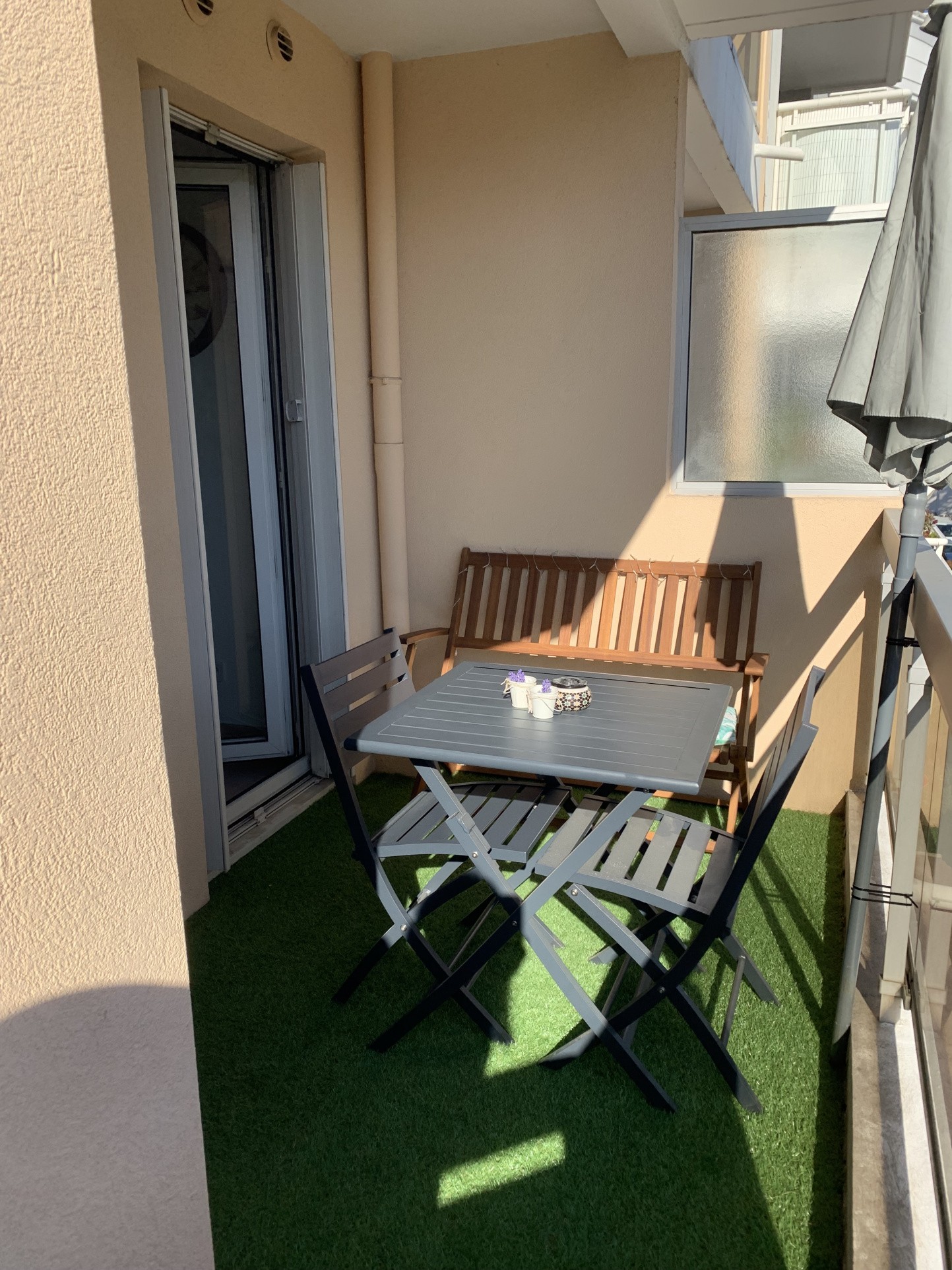 Location Appartement à Mandelieu-la-Napoule 1 pièce