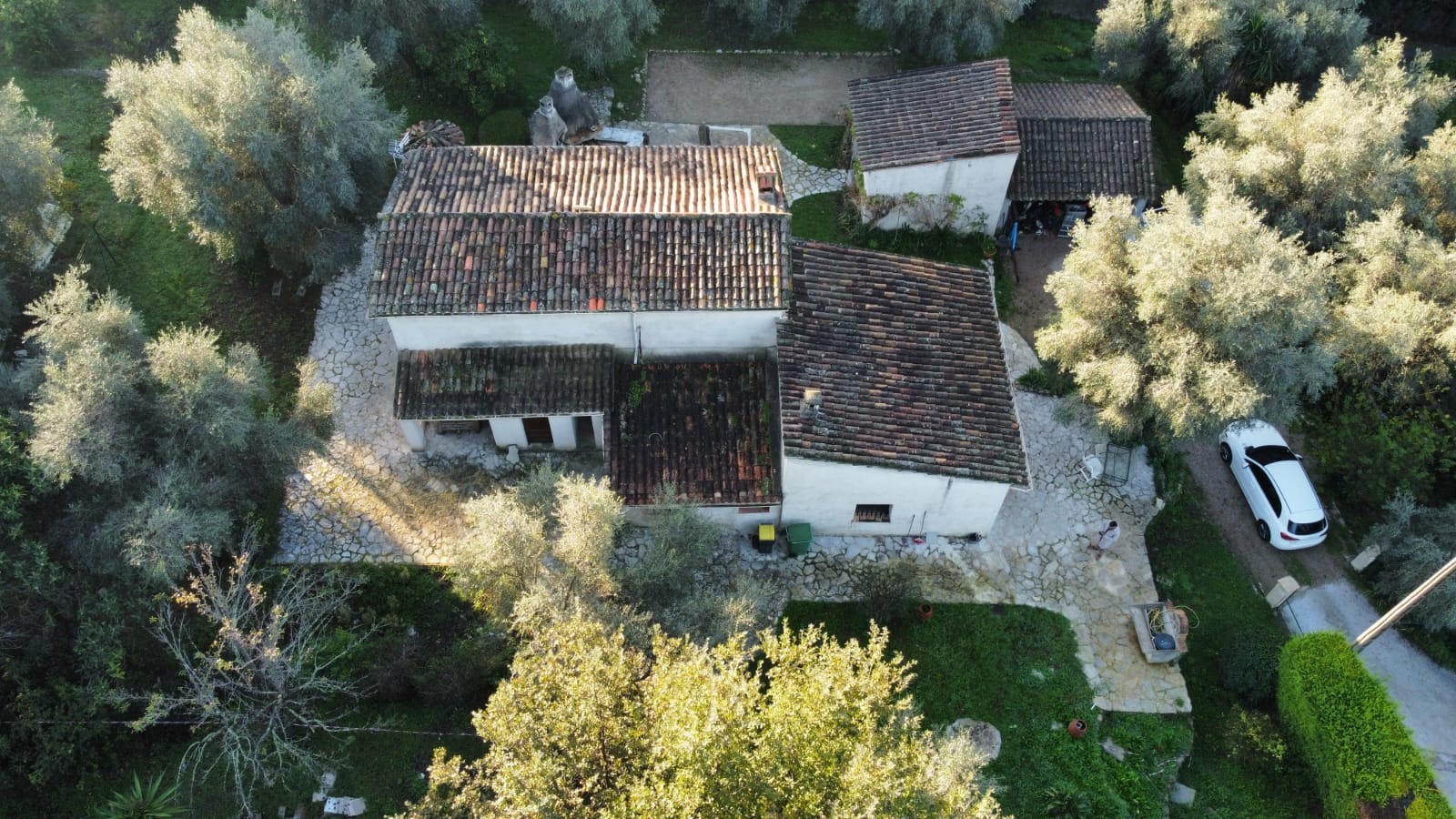 Vente Maison à Roquefort-les-Pins 4 pièces