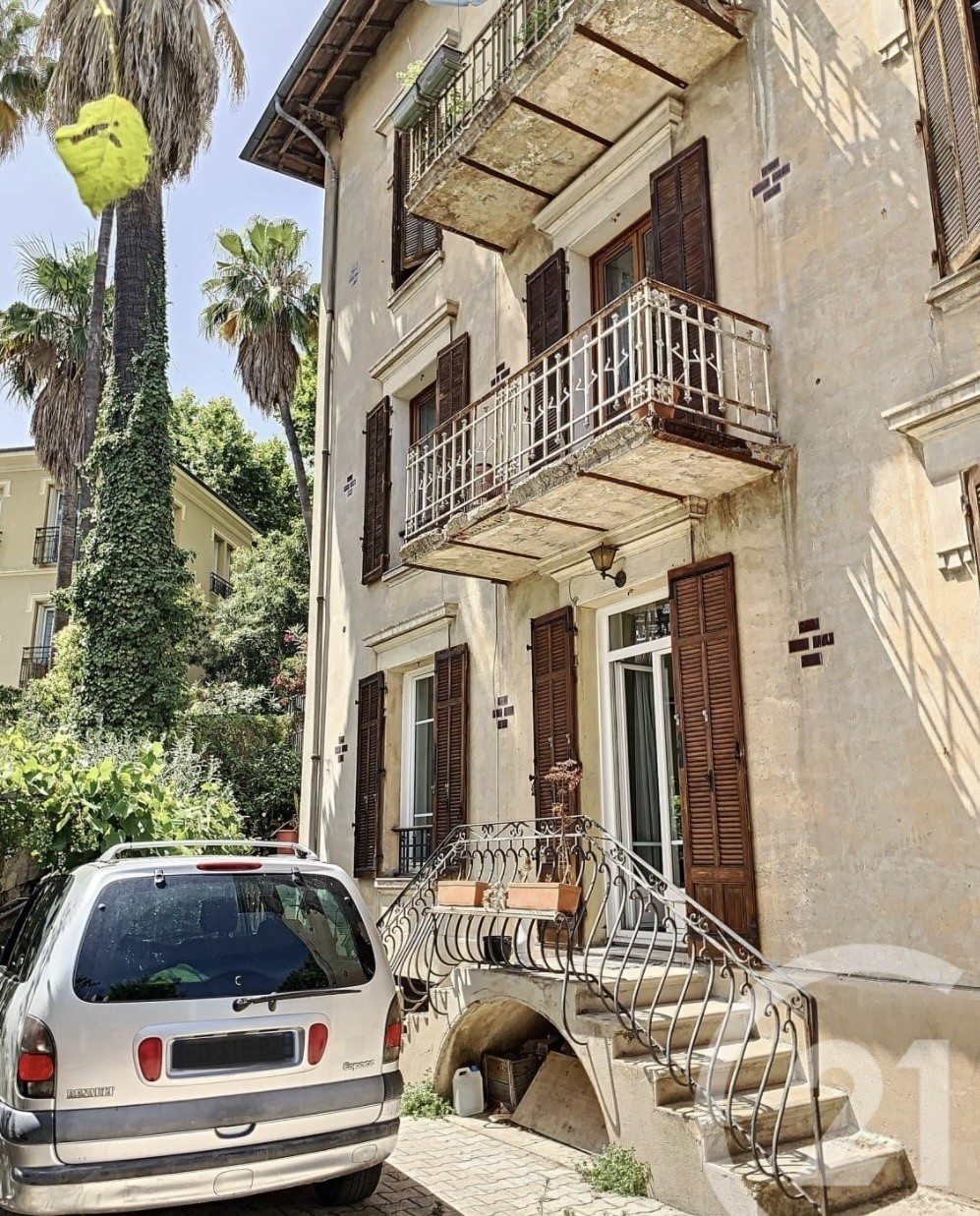 Vente Appartement à Grasse 3 pièces