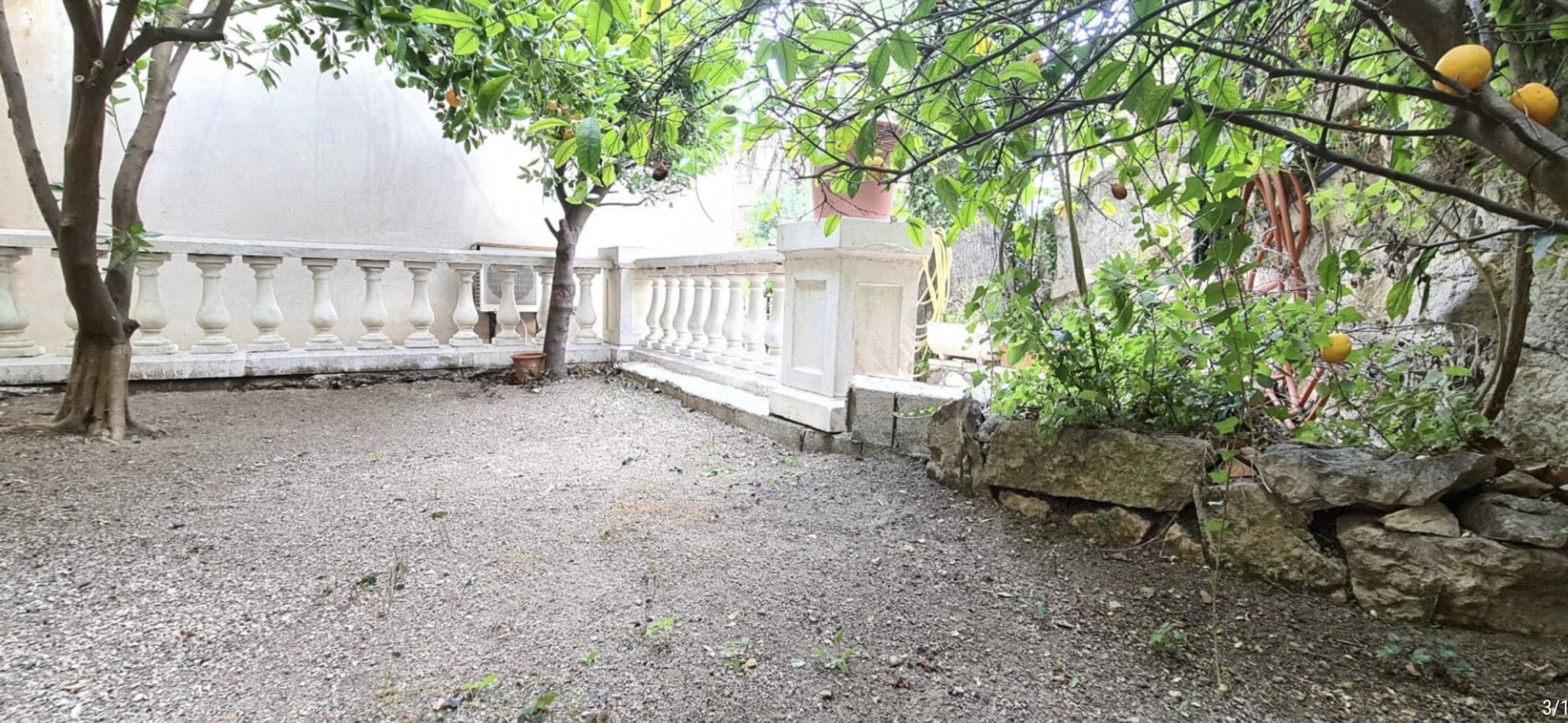 Vente Appartement à Grasse 3 pièces