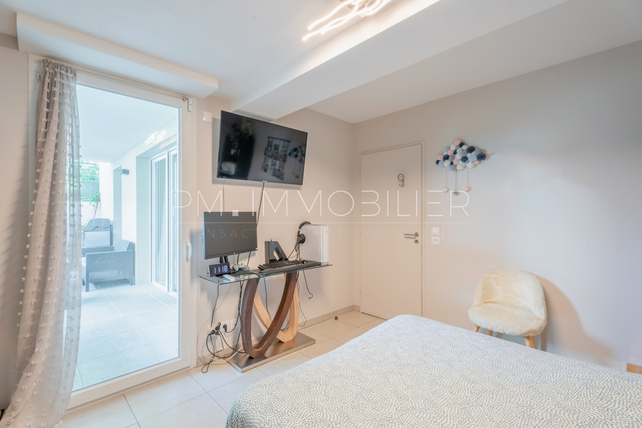 Vente Appartement à Marseille 12e arrondissement 3 pièces