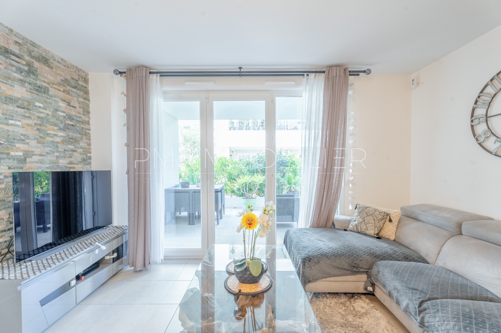 Vente Appartement à Marseille 12e arrondissement 3 pièces