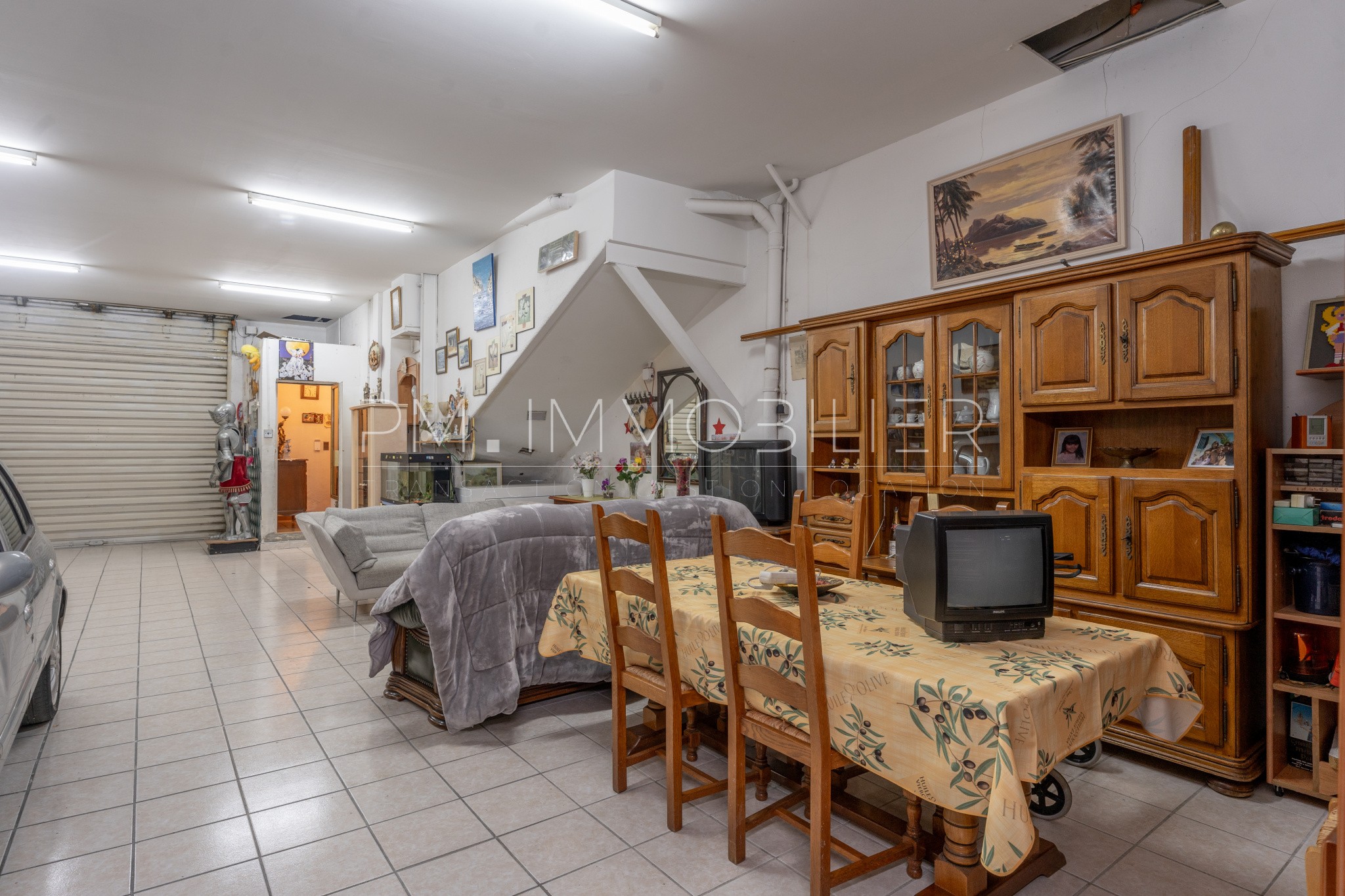 Vente Maison à Marseille 3e arrondissement 4 pièces