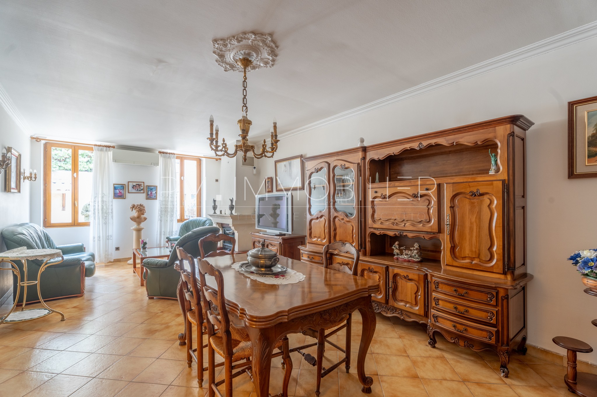 Vente Maison à Marseille 3e arrondissement 4 pièces