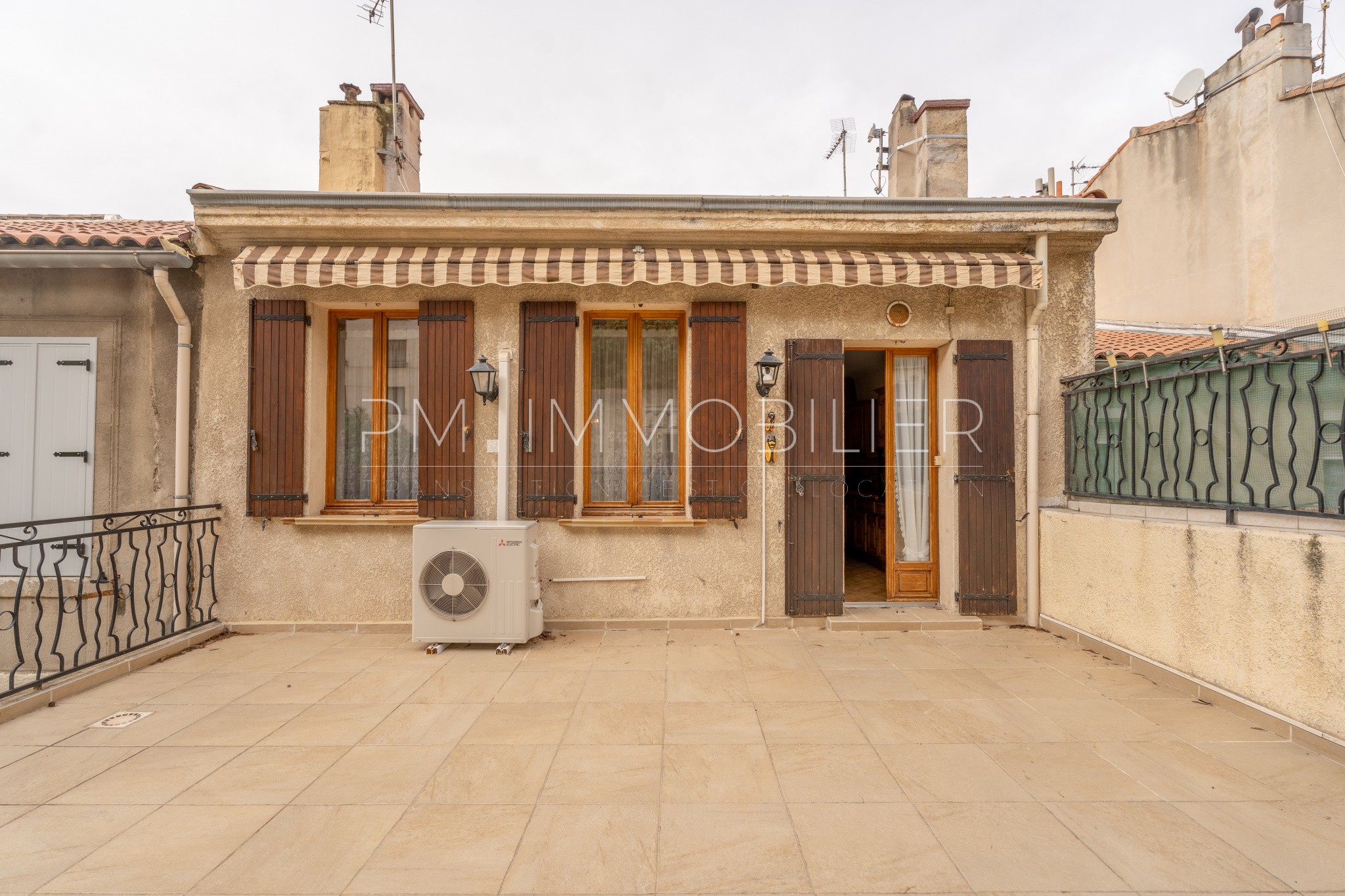 Vente Maison à Marseille 3e arrondissement 4 pièces