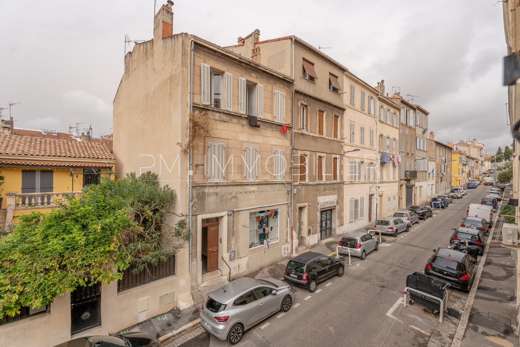 Vente Maison à Marseille 3e arrondissement 4 pièces