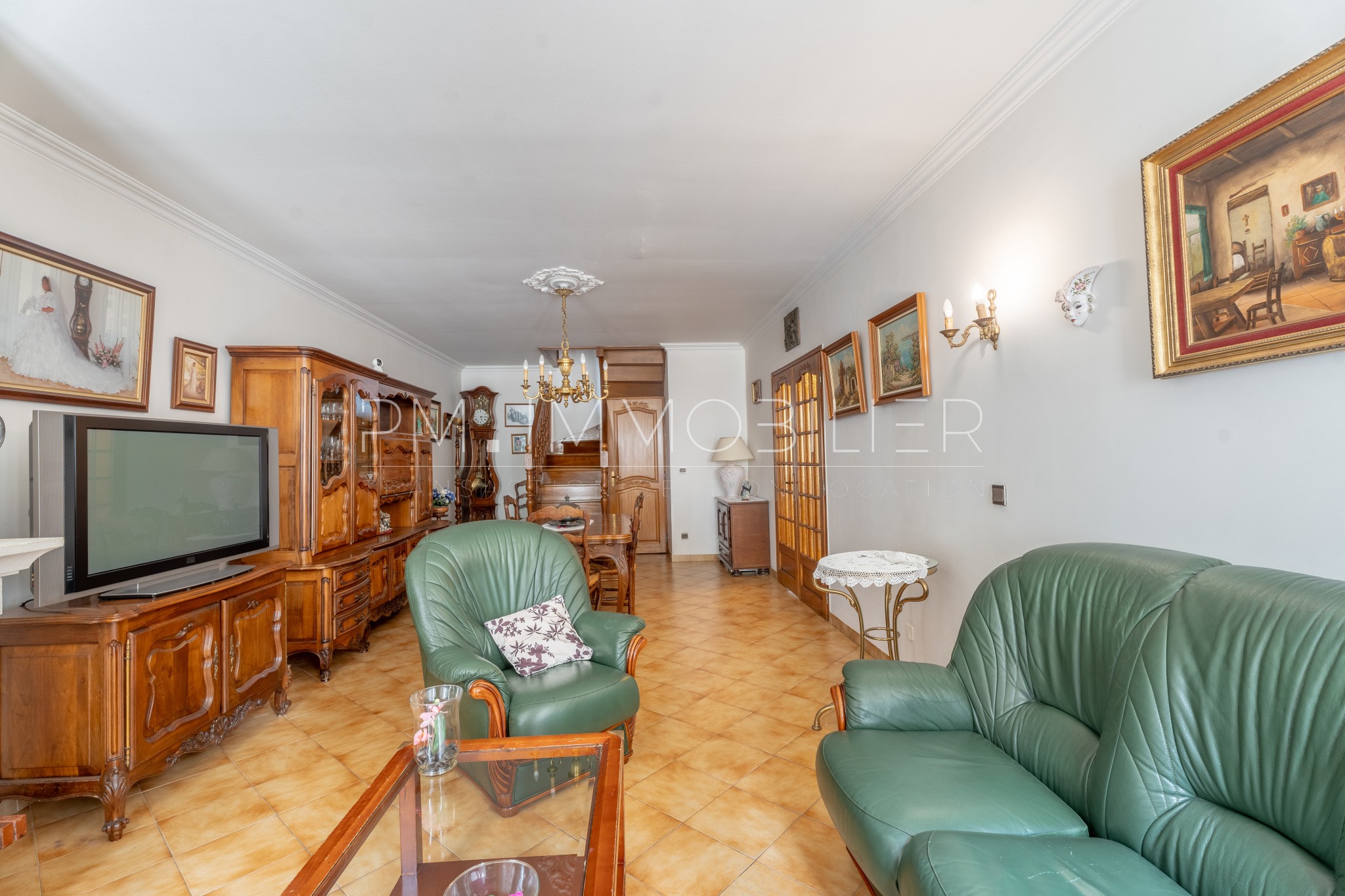 Vente Maison à Marseille 3e arrondissement 4 pièces