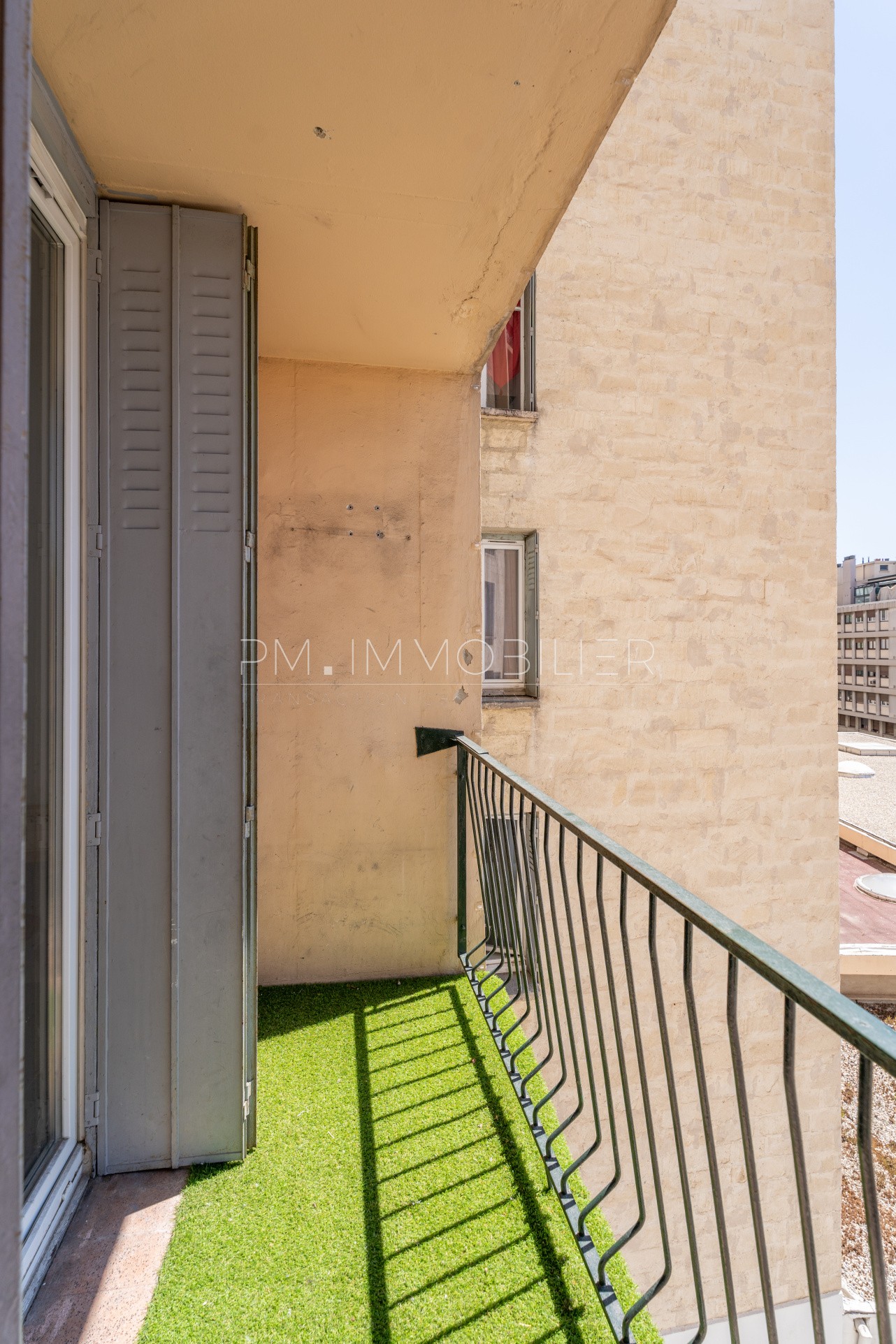 Vente Appartement à Marseille 6e arrondissement 4 pièces