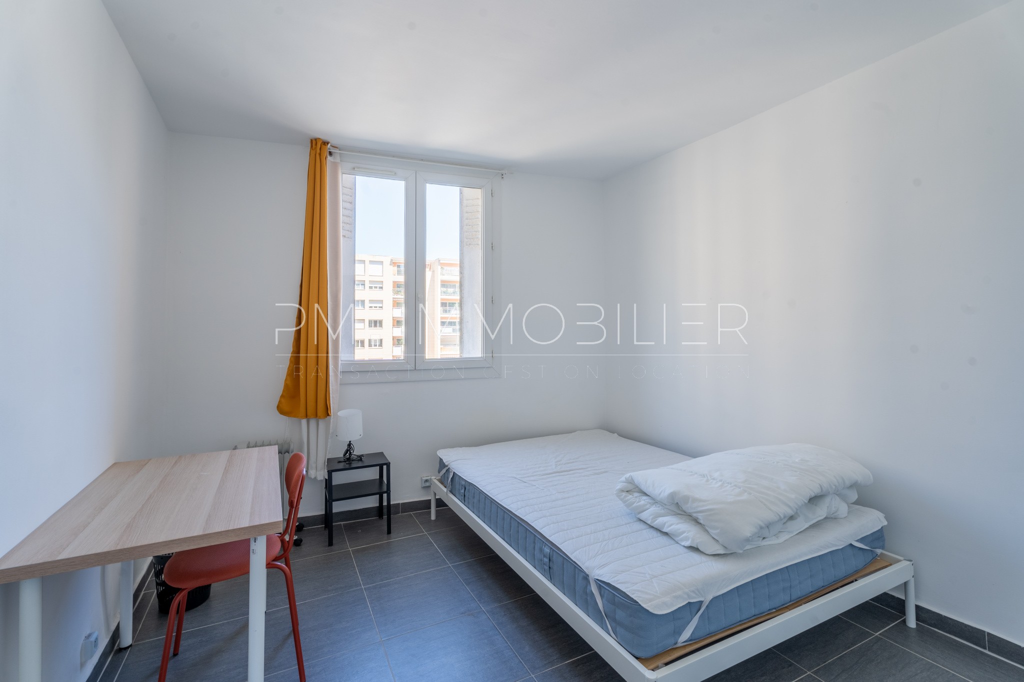 Vente Appartement à Marseille 6e arrondissement 4 pièces