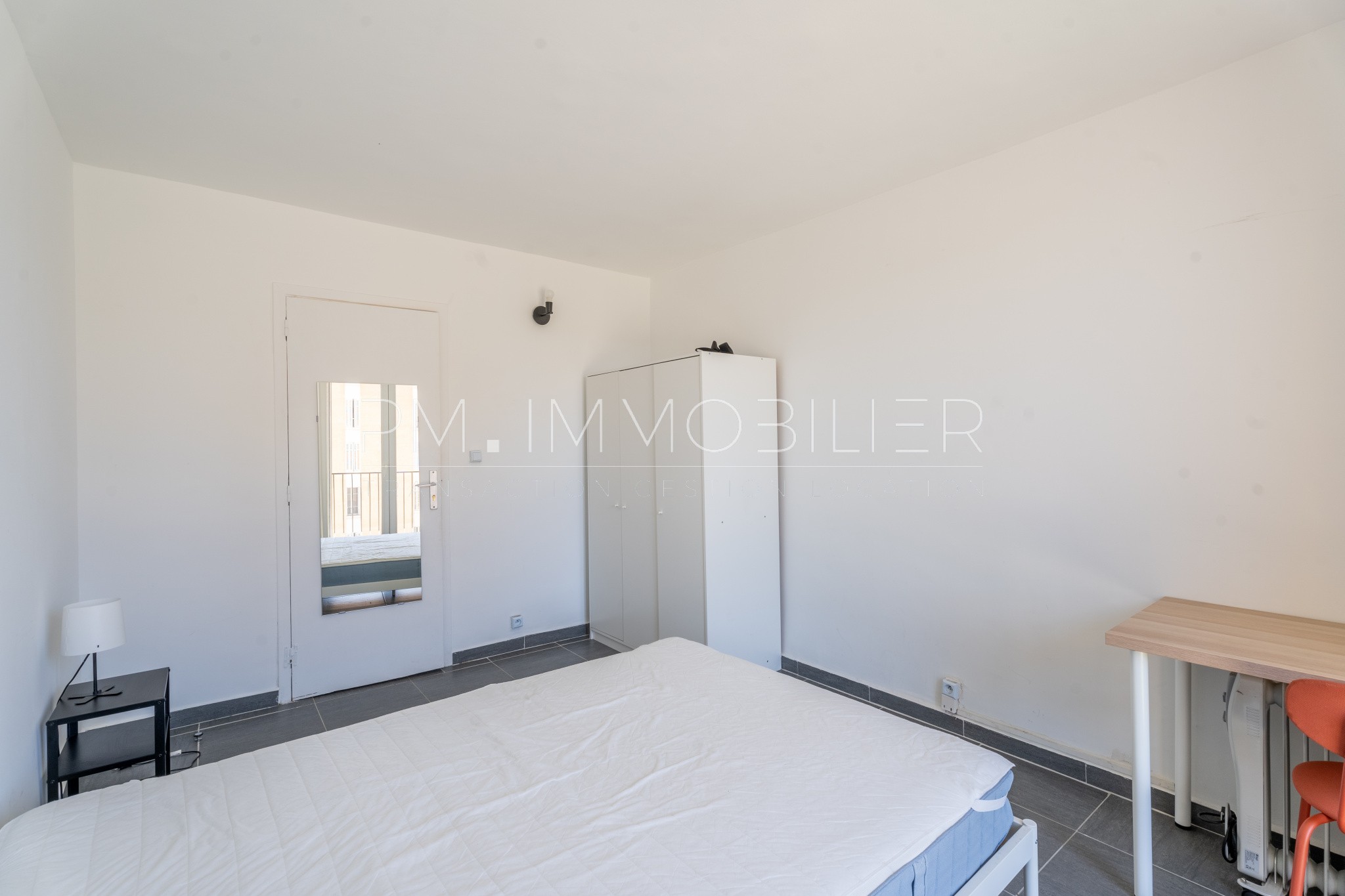 Vente Appartement à Marseille 6e arrondissement 4 pièces