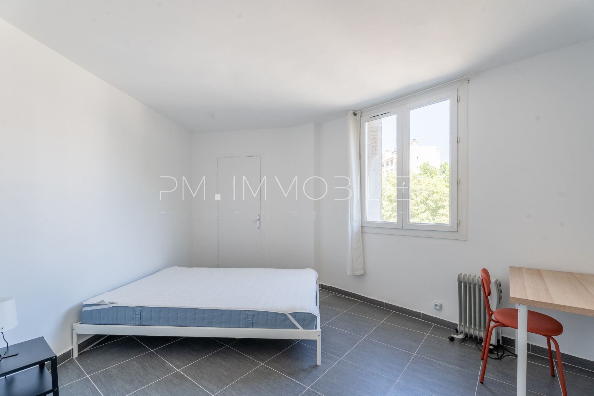 Vente Appartement à Marseille 6e arrondissement 4 pièces