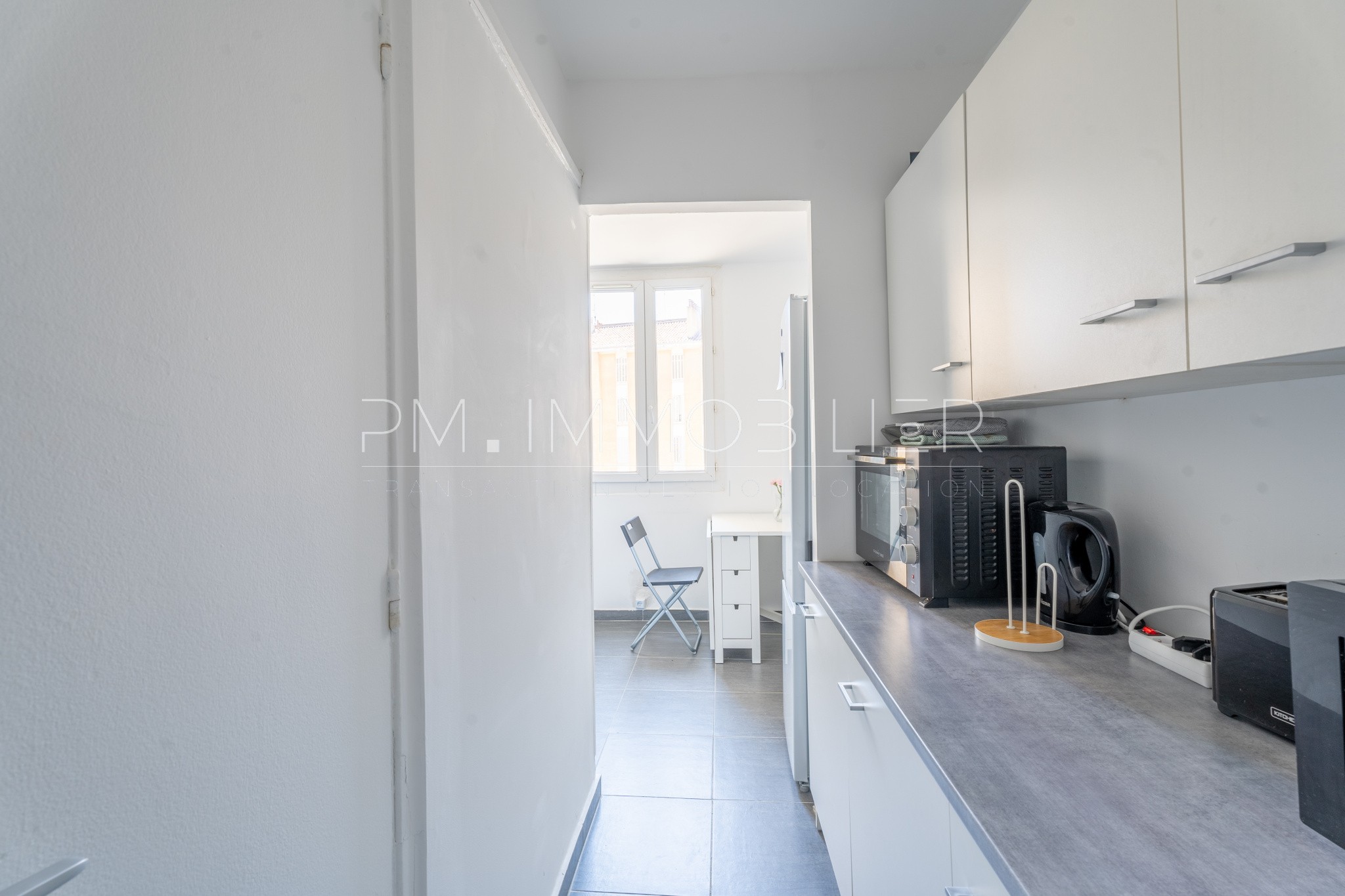 Vente Appartement à Marseille 6e arrondissement 4 pièces