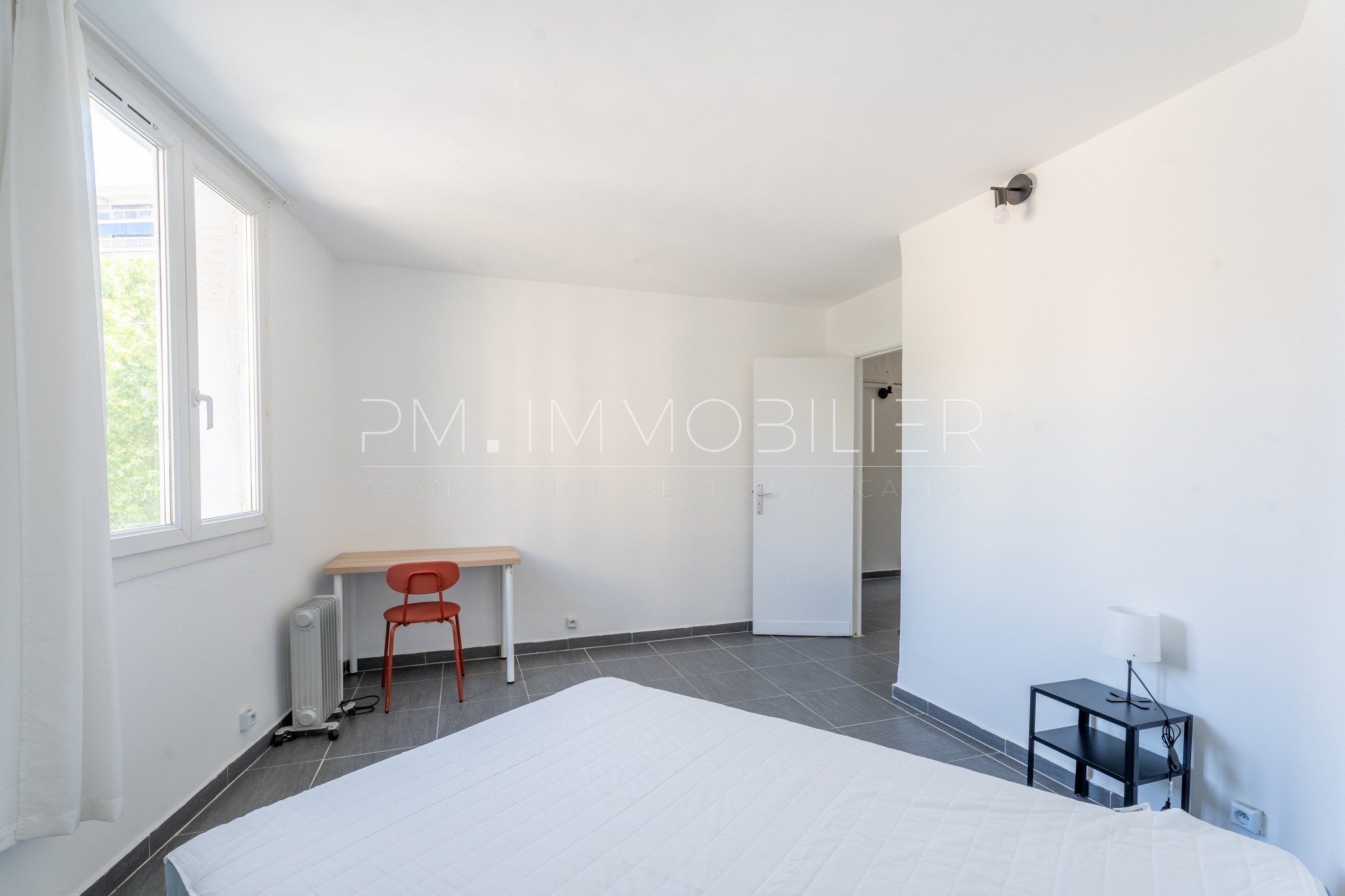 Vente Appartement à Marseille 6e arrondissement 4 pièces