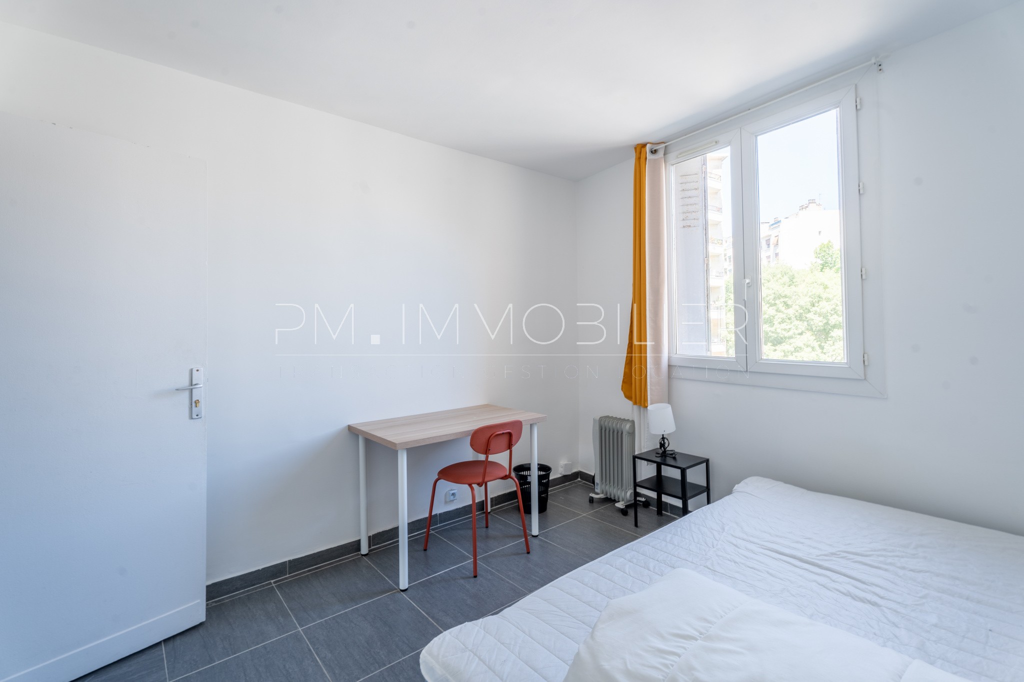 Vente Appartement à Marseille 6e arrondissement 4 pièces