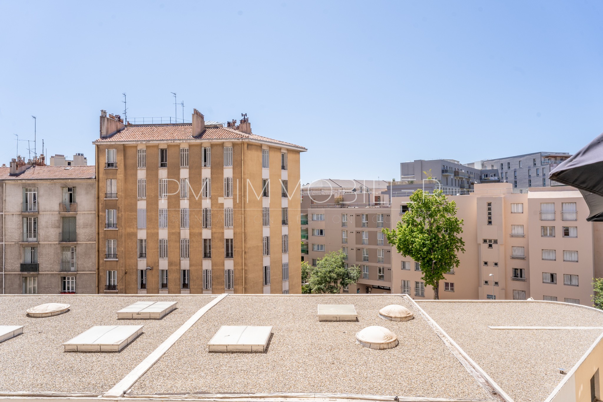 Vente Appartement à Marseille 6e arrondissement 4 pièces