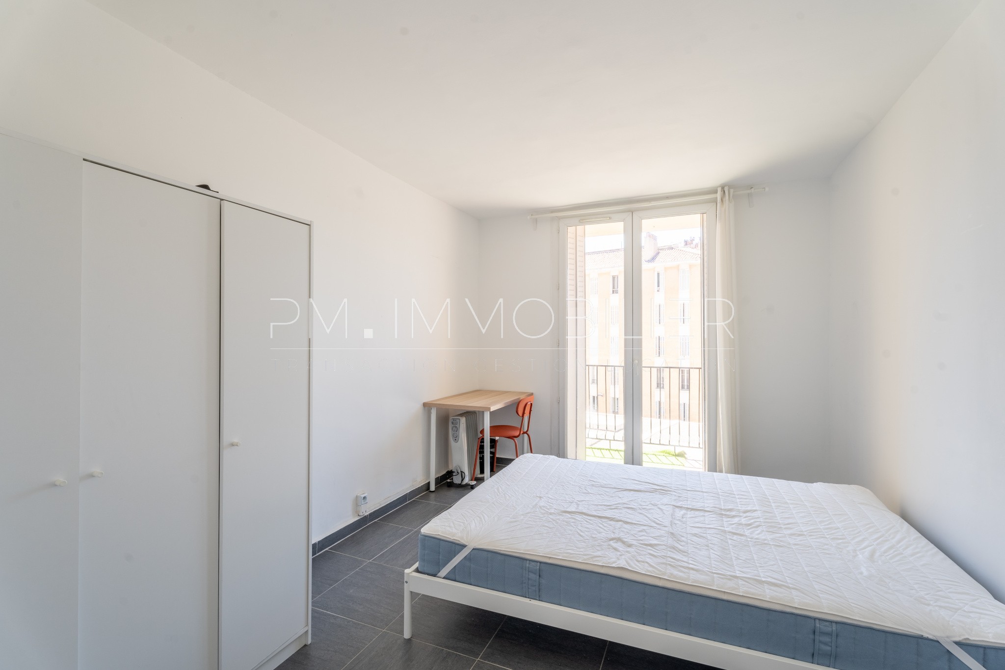 Vente Appartement à Marseille 6e arrondissement 4 pièces