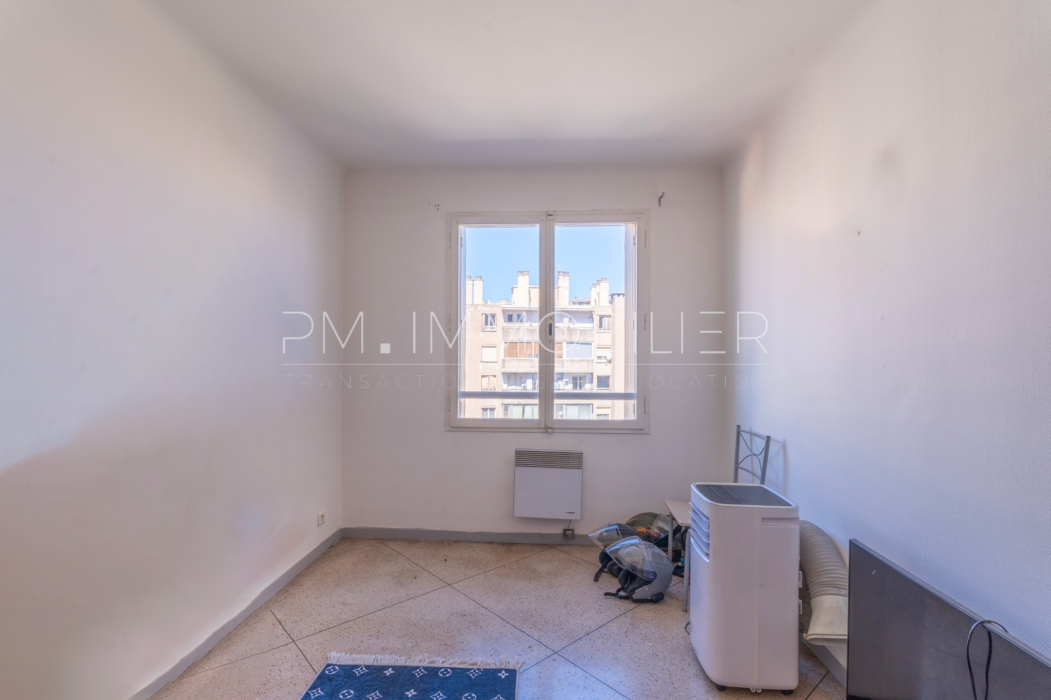 Vente Appartement à Marseille 4e arrondissement 3 pièces