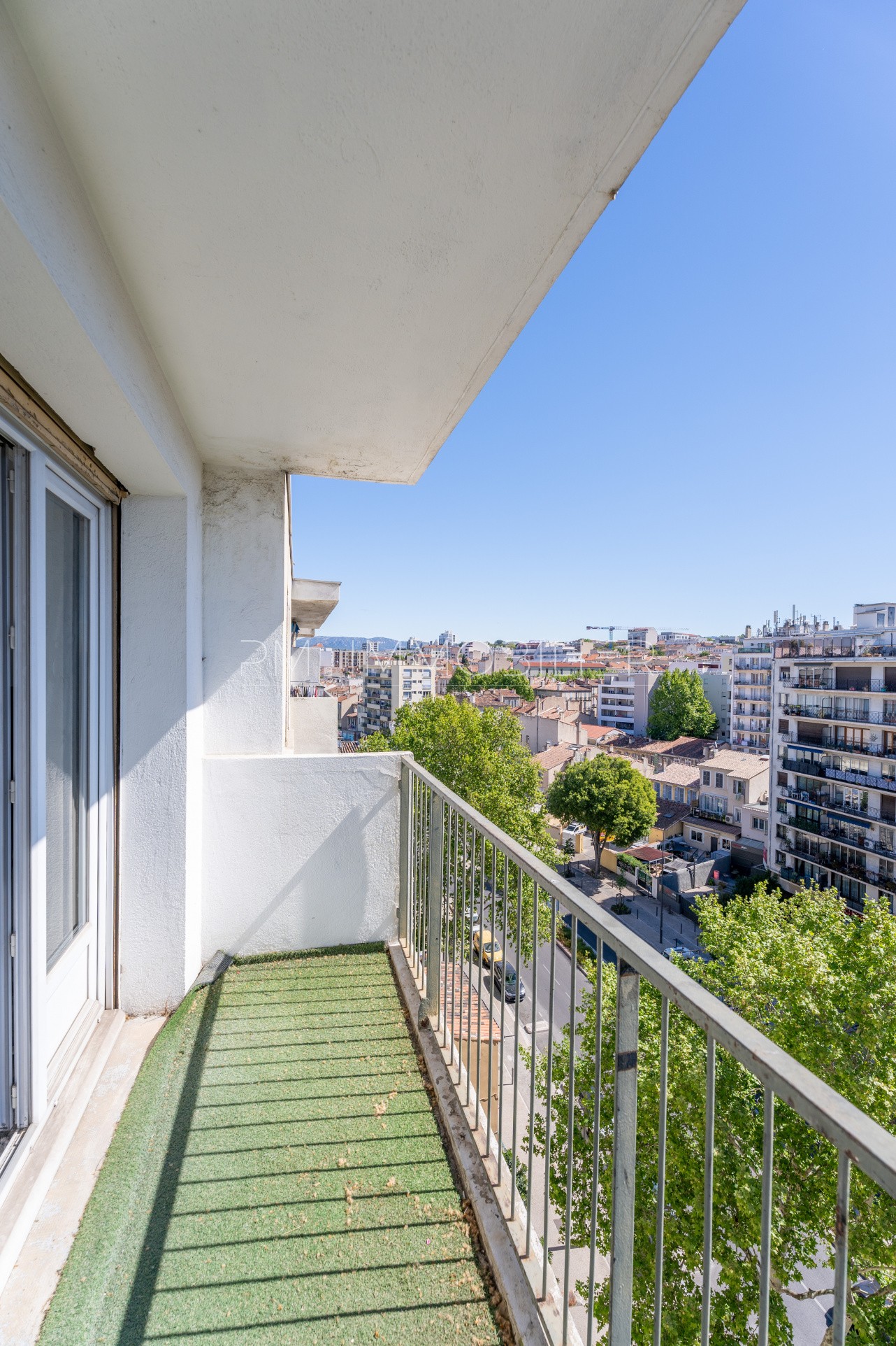 Vente Appartement à Marseille 4e arrondissement 3 pièces