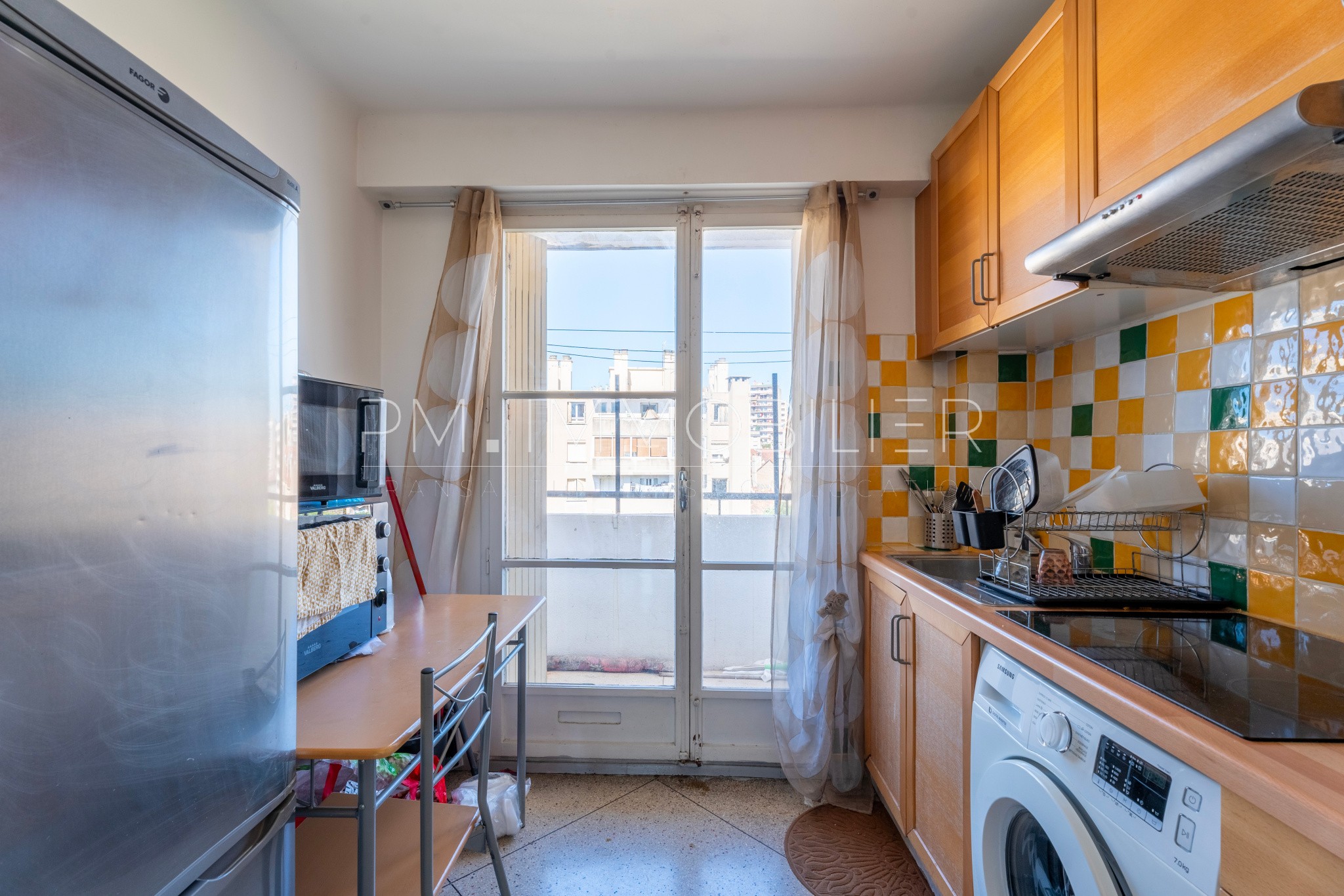 Vente Appartement à Marseille 4e arrondissement 3 pièces