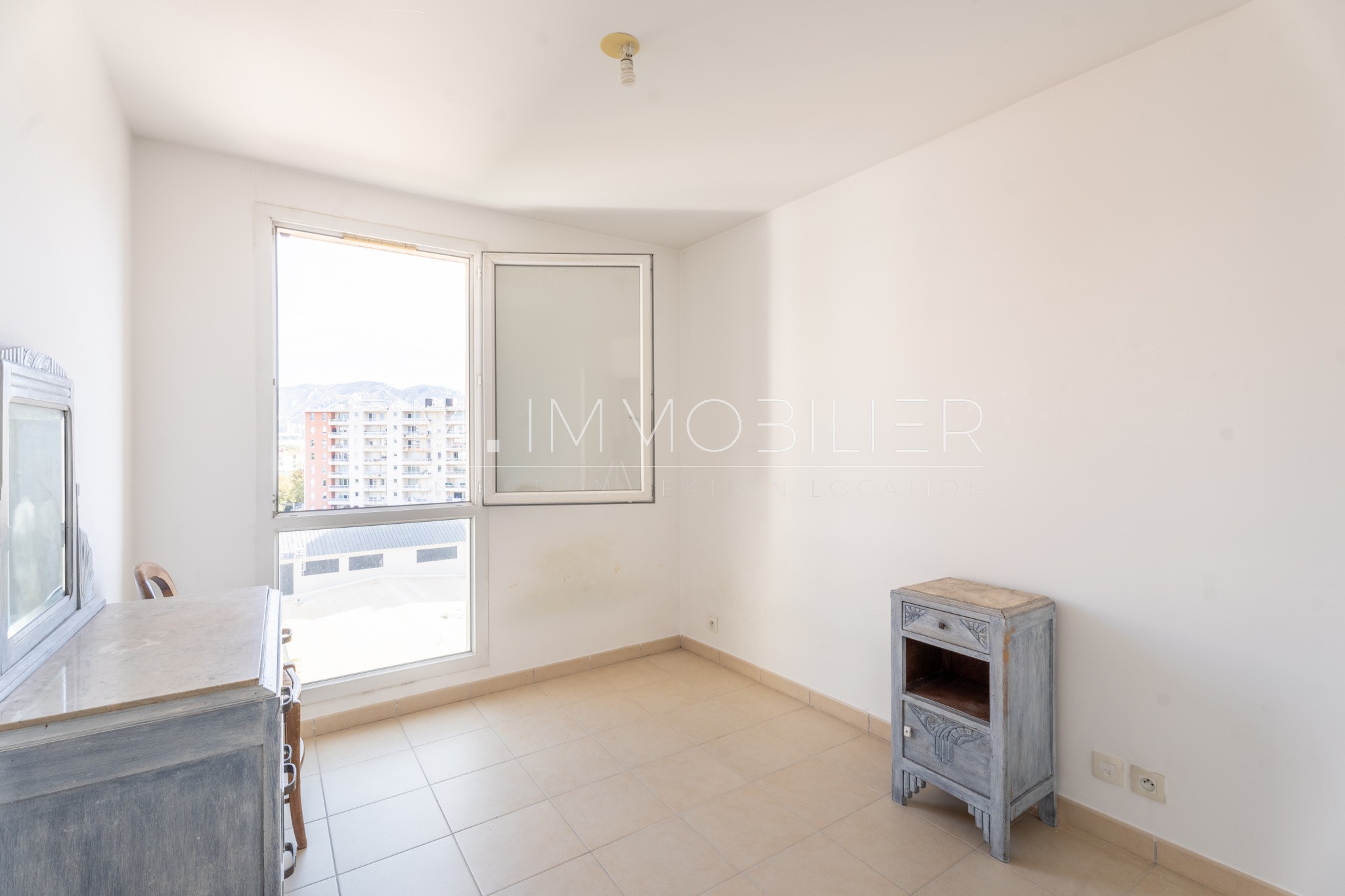 Vente Appartement à Marseille 8e arrondissement 3 pièces