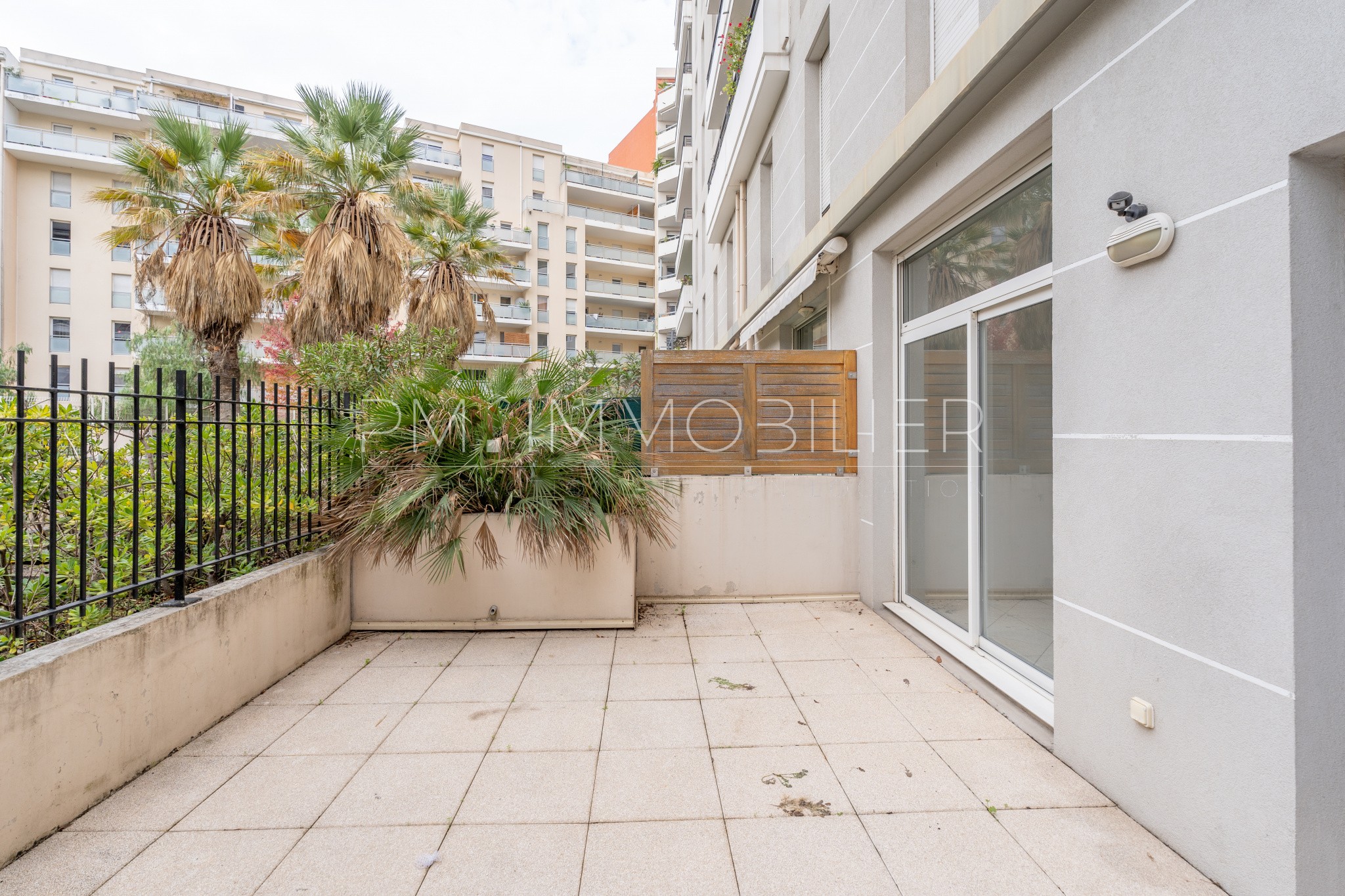 Vente Appartement à Marseille 8e arrondissement 3 pièces