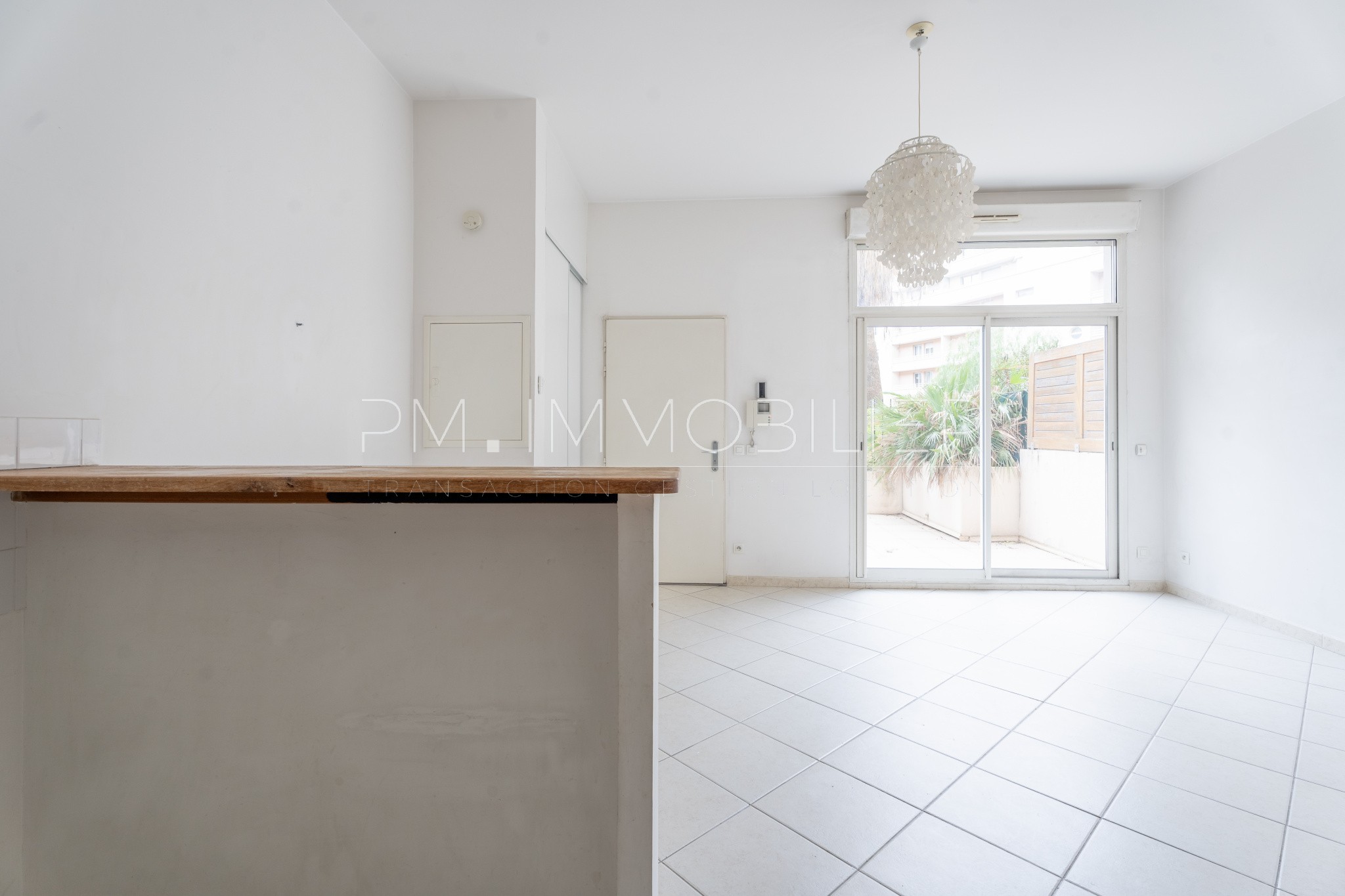 Vente Appartement à Marseille 8e arrondissement 3 pièces