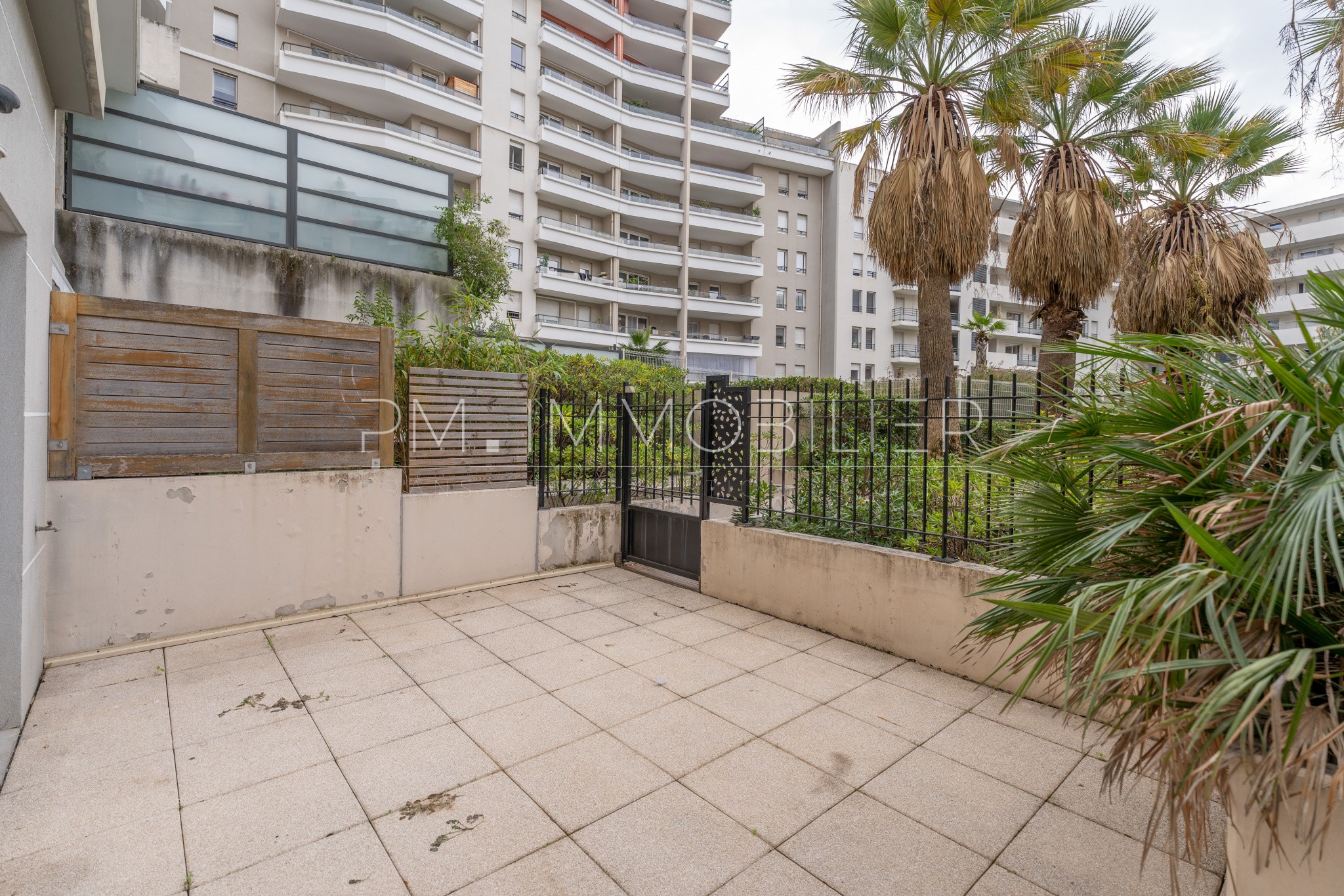 Vente Appartement à Marseille 8e arrondissement 3 pièces