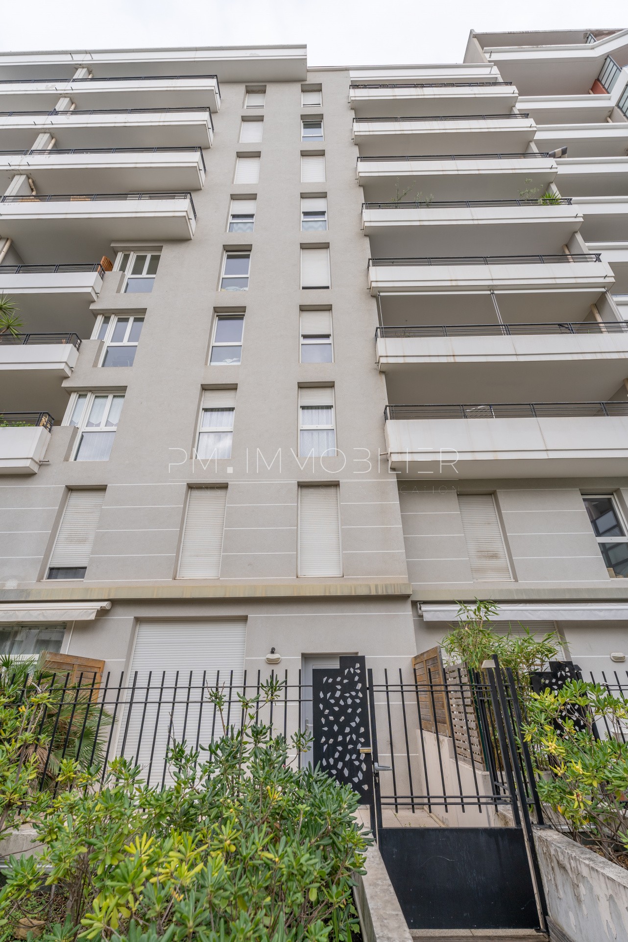 Vente Appartement à Marseille 8e arrondissement 3 pièces