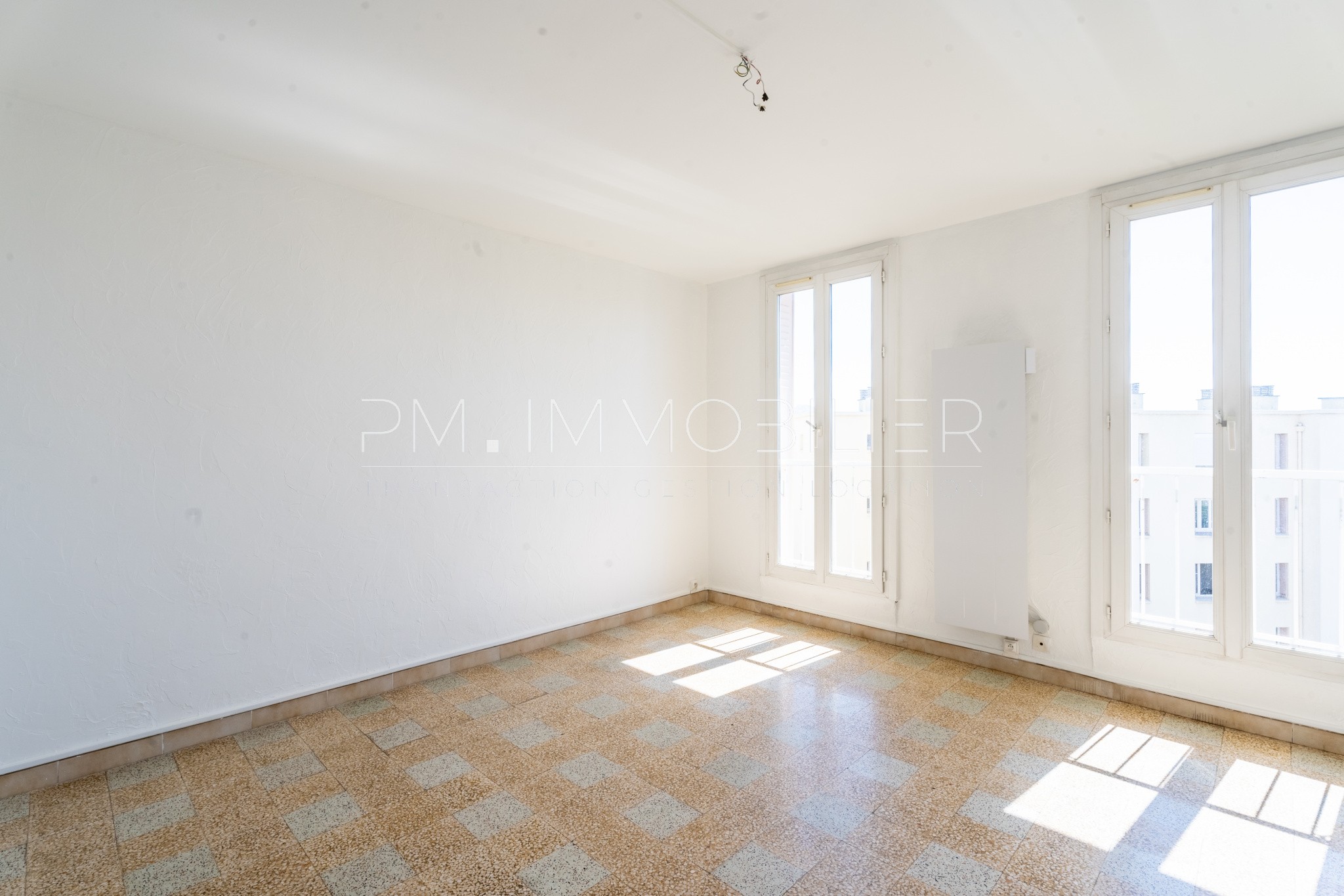 Vente Appartement à Marseille 9e arrondissement 2 pièces