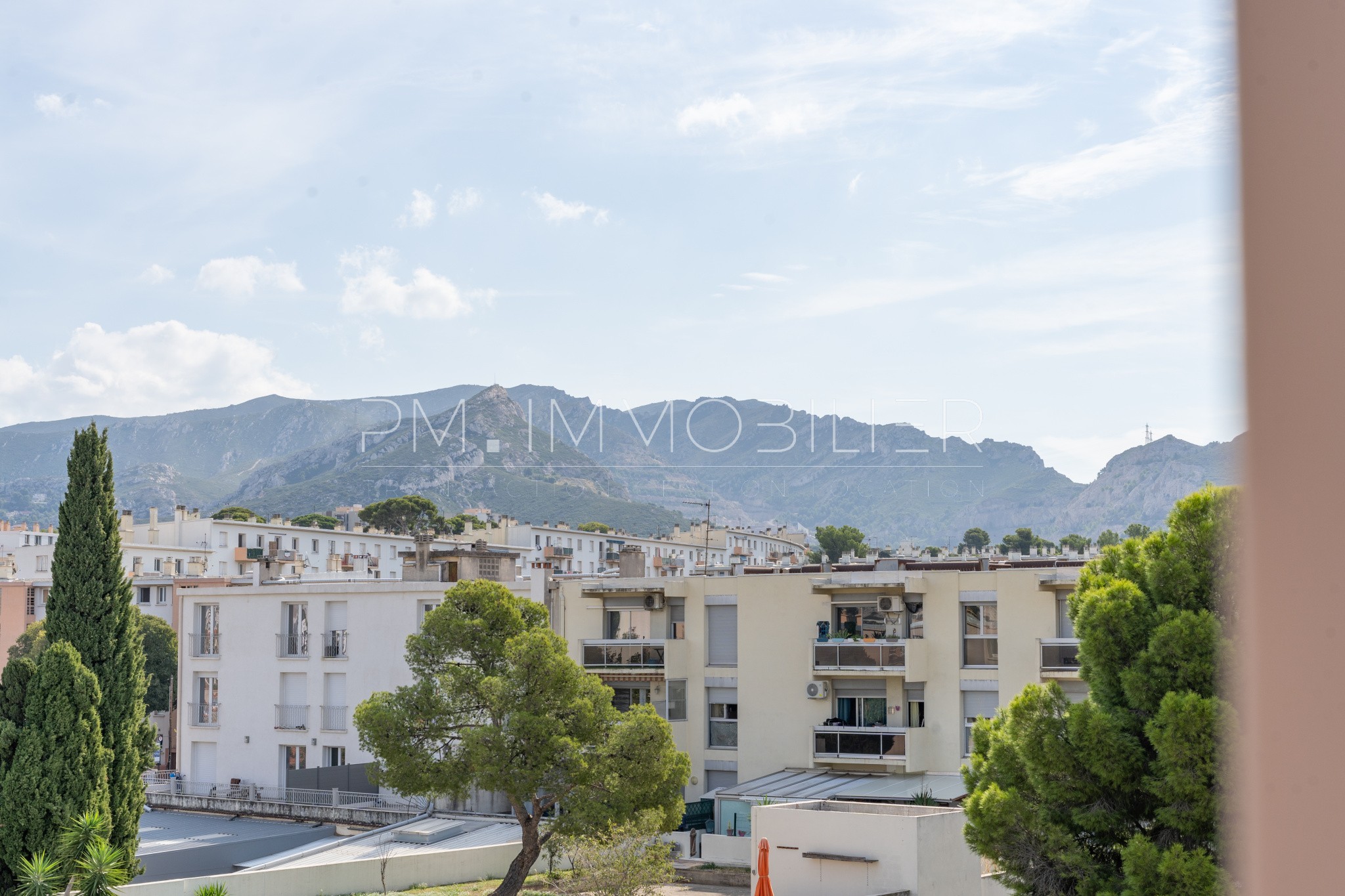 Vente Appartement à Marseille 9e arrondissement 2 pièces