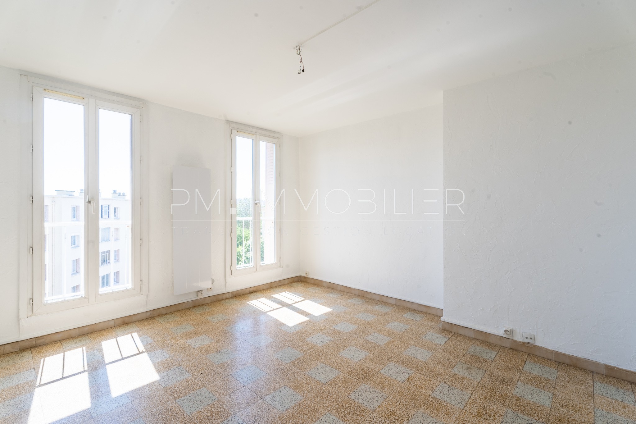 Vente Appartement à Marseille 9e arrondissement 2 pièces