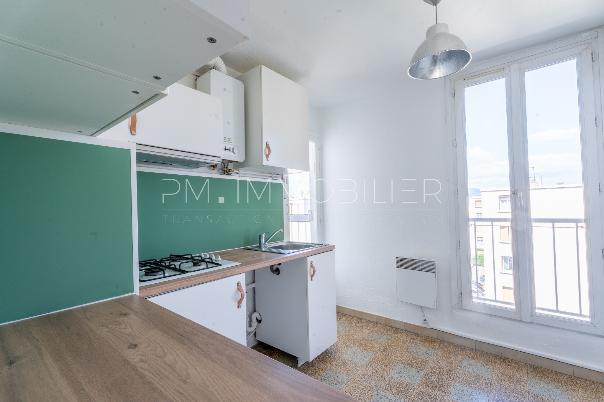 Vente Appartement à Marseille 9e arrondissement 2 pièces