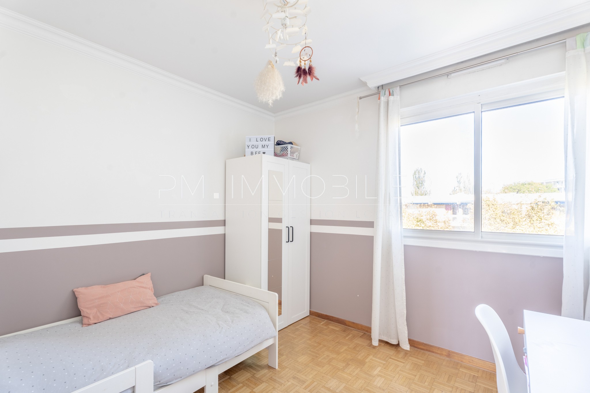 Vente Appartement à Marseille 8e arrondissement 3 pièces